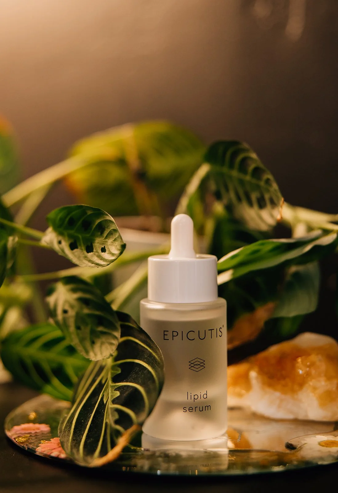 Epicutis Lipid Serum bottle