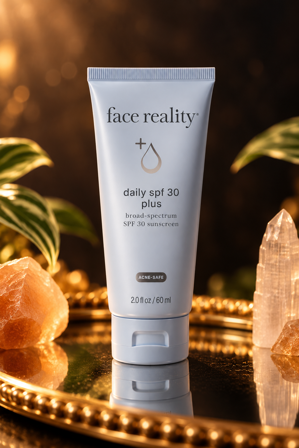 Face Reality Daily SPF 30 Plus SPF 30 facial sunscreen