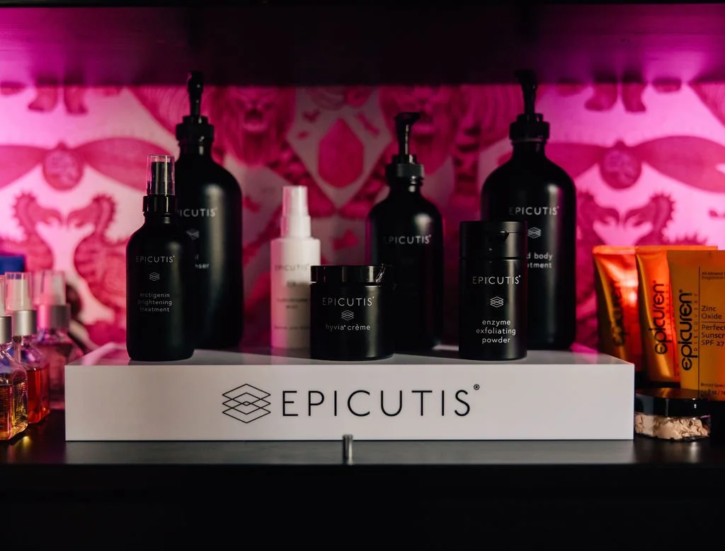 Epicutis Luxury Clean Bio-Tech Skincare Facials in Summit County Breckenridge Customized Skincare 