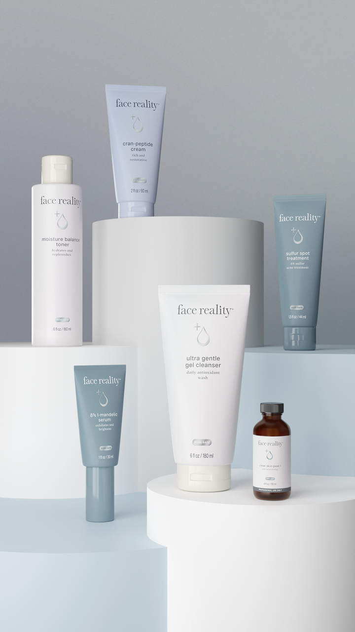 Face Reality Skincare