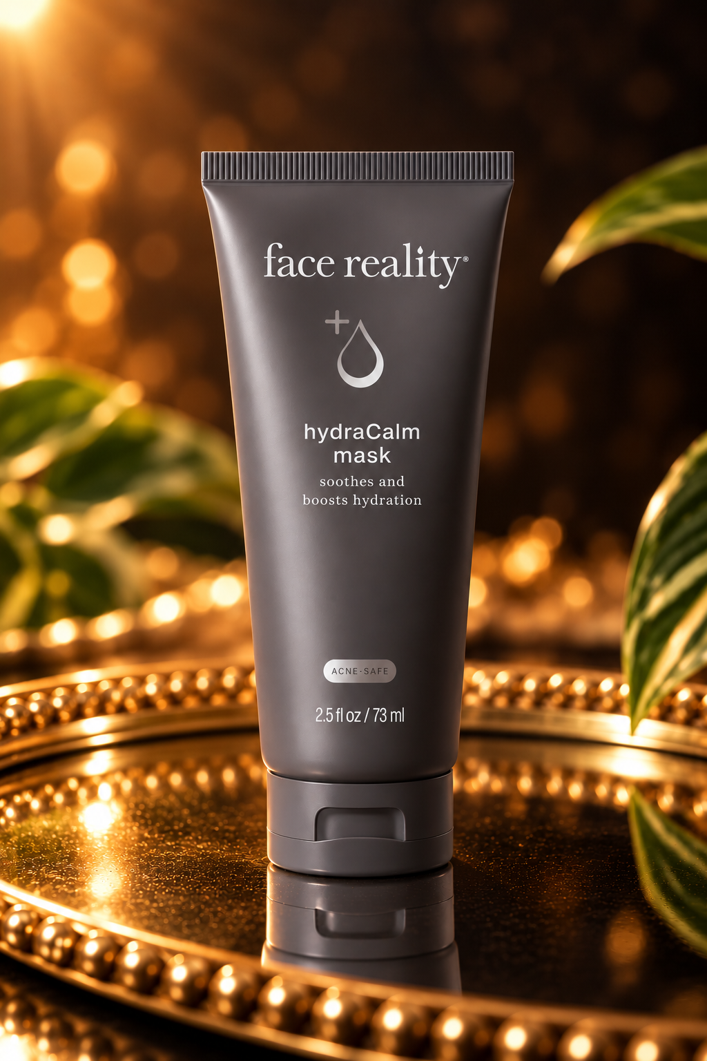 Face Reality hydraCalm Mask Hydrating facial mask