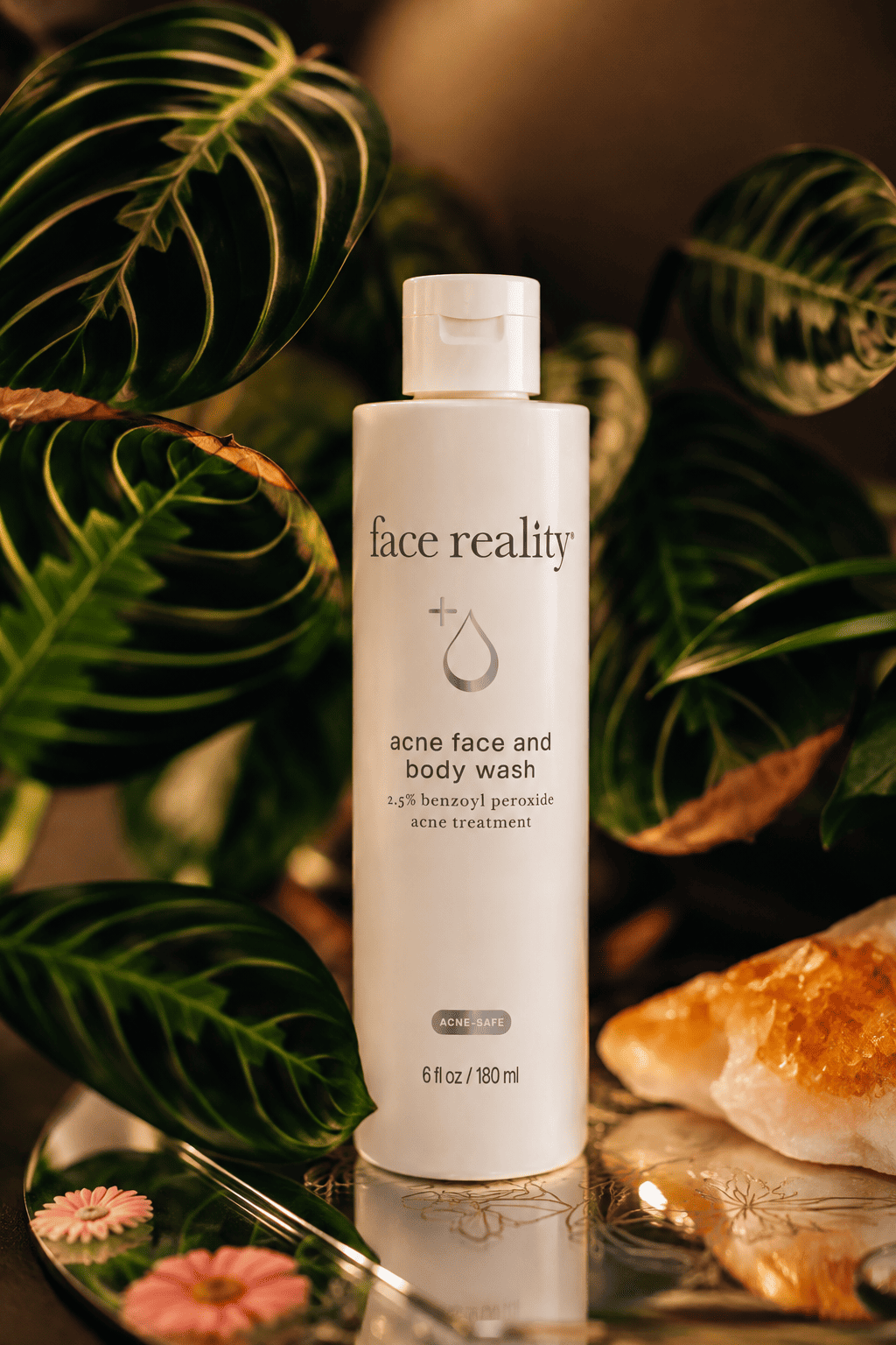 Face Reality Acne 2.5% BP Cleanser
