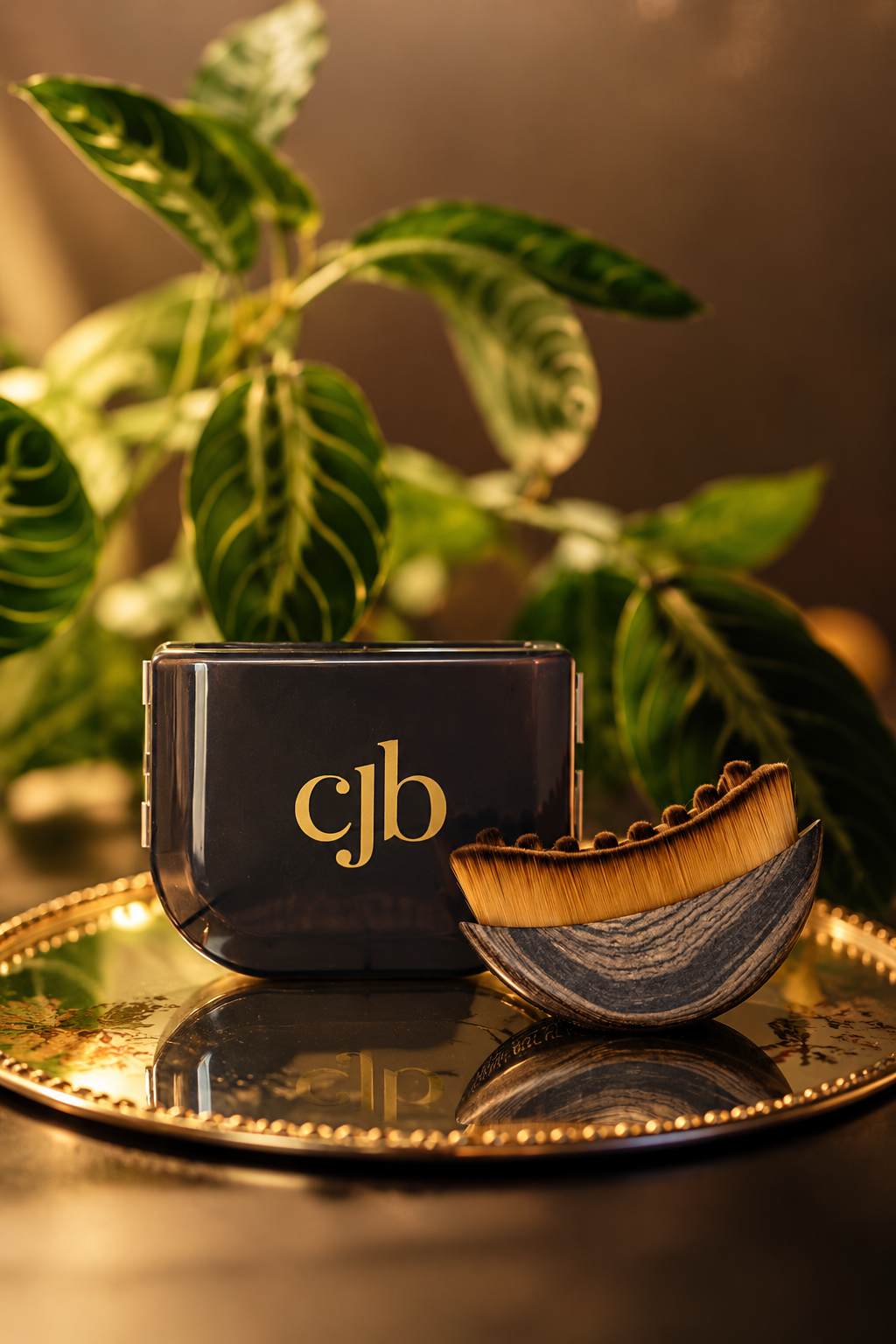 Cecily Braden Lymphatic Brush skincare tool