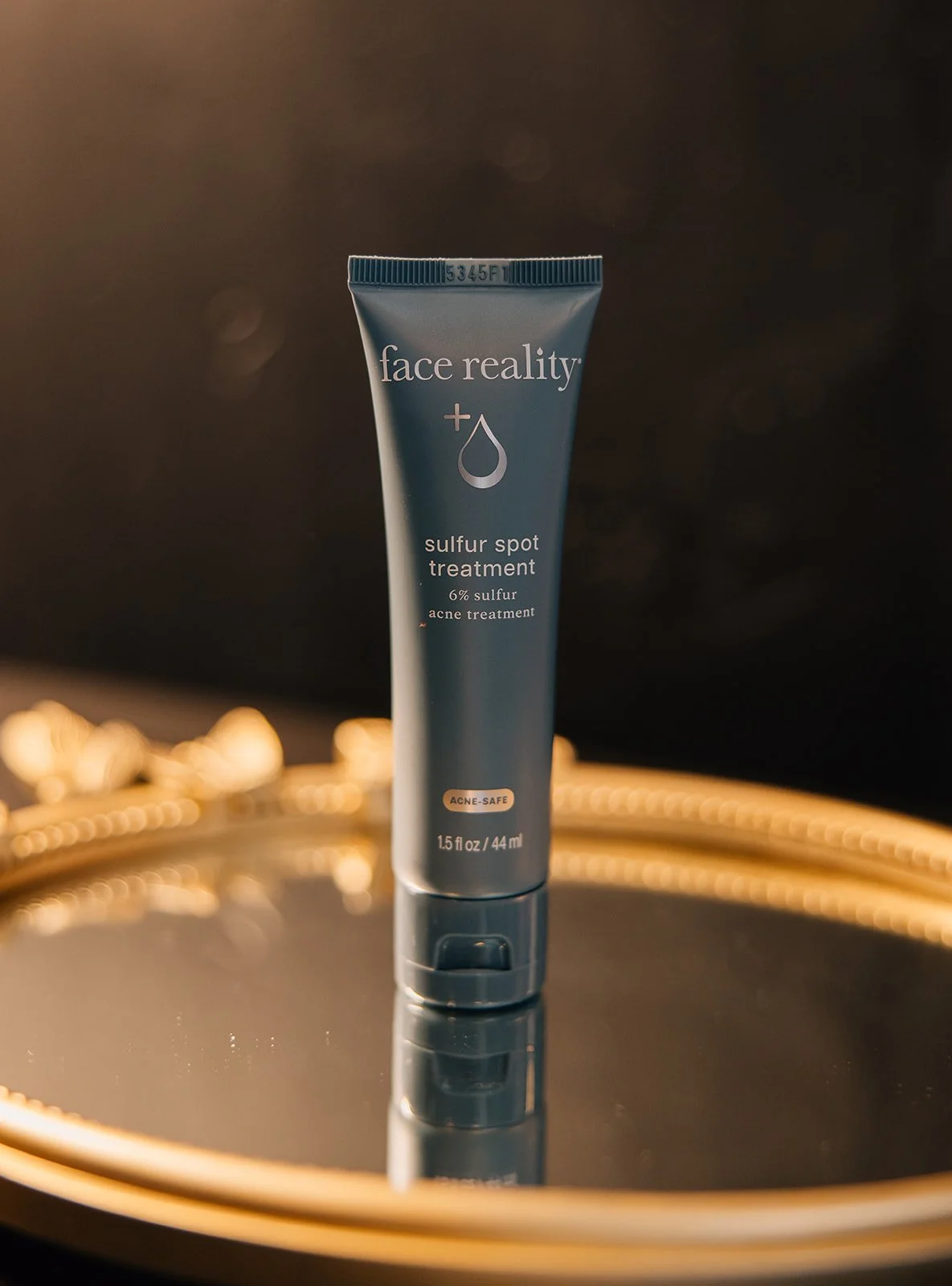Face Reality Sulfur Spot Treatment 6% sulfur acne gel