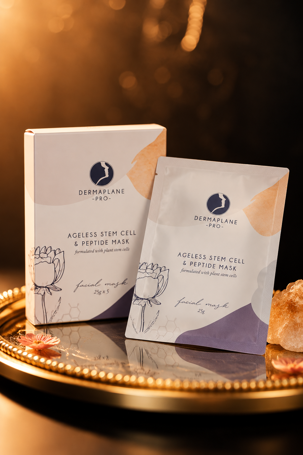 DermaplanePro Ageless Stem Cell & Peptide Mask.png
