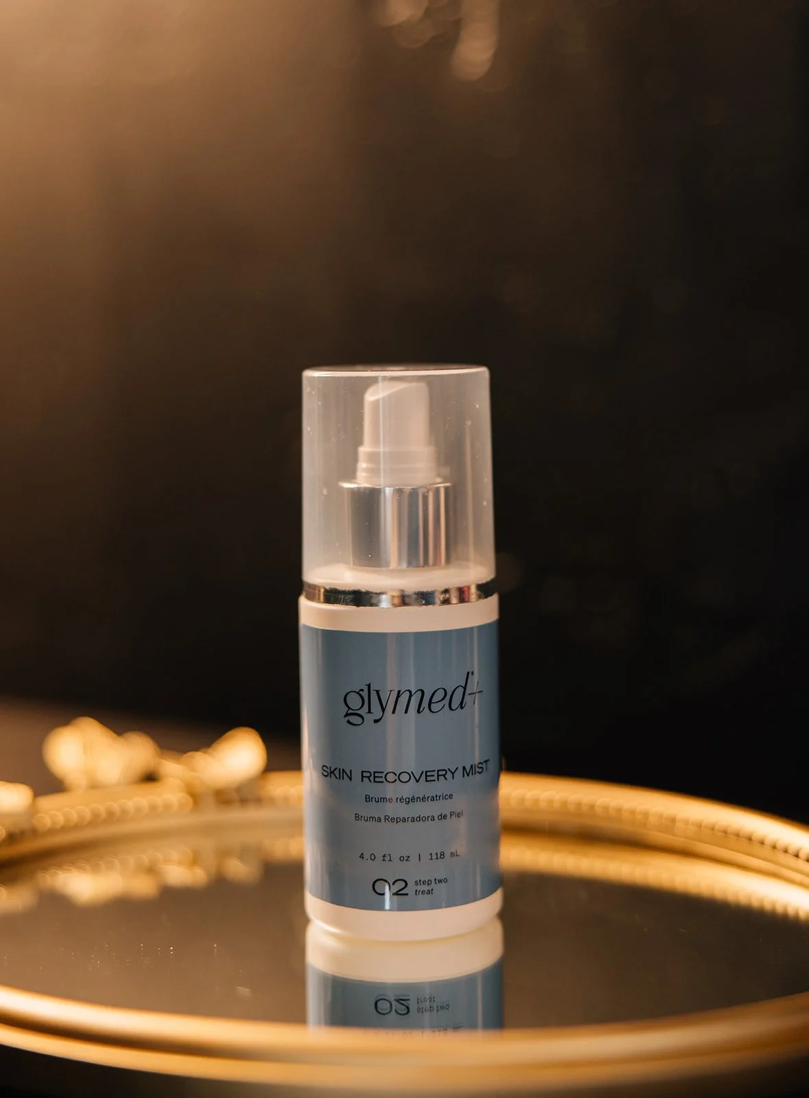 GlyMed+ Skin Recovery Mist hydrating facial mist