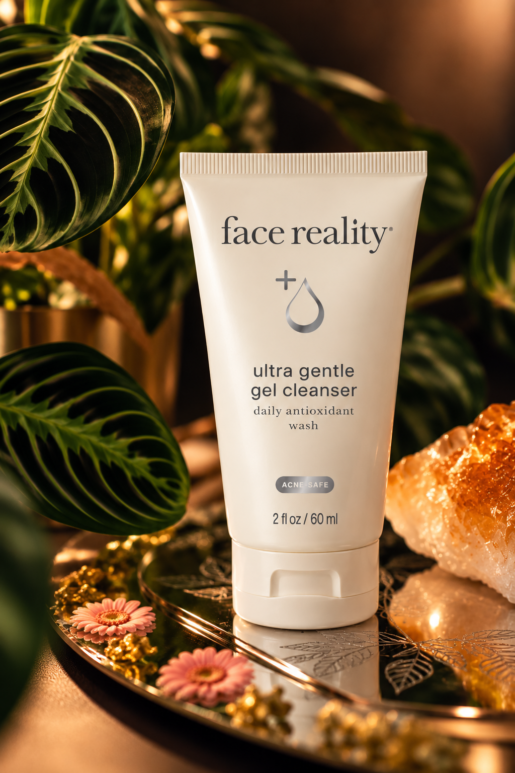 Face Reality Antioxidant Gel Cleanser
