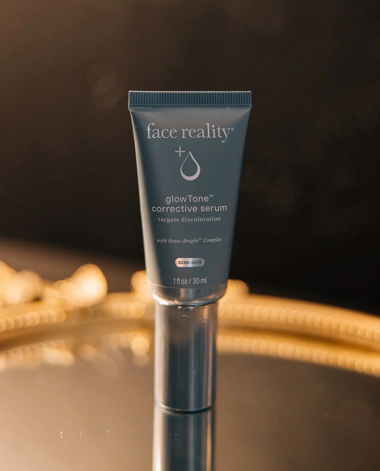 Face Reality glowTone Corrective Serum brightening serum