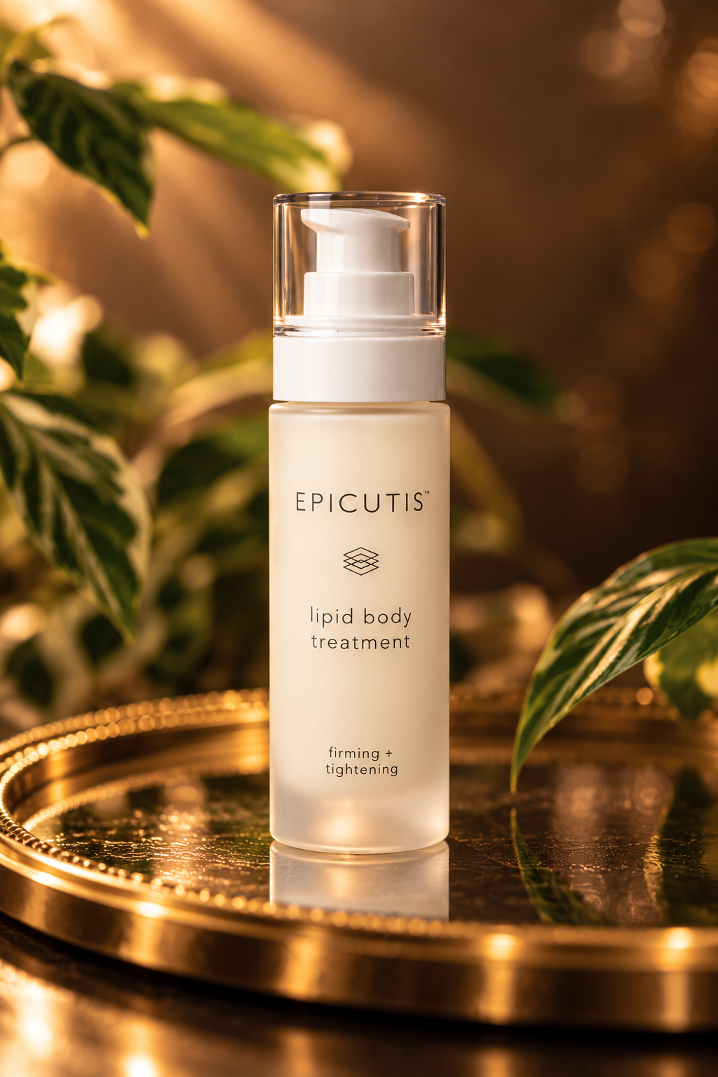 Epicutis Lipid Body Treatment travel size hydrating body gel