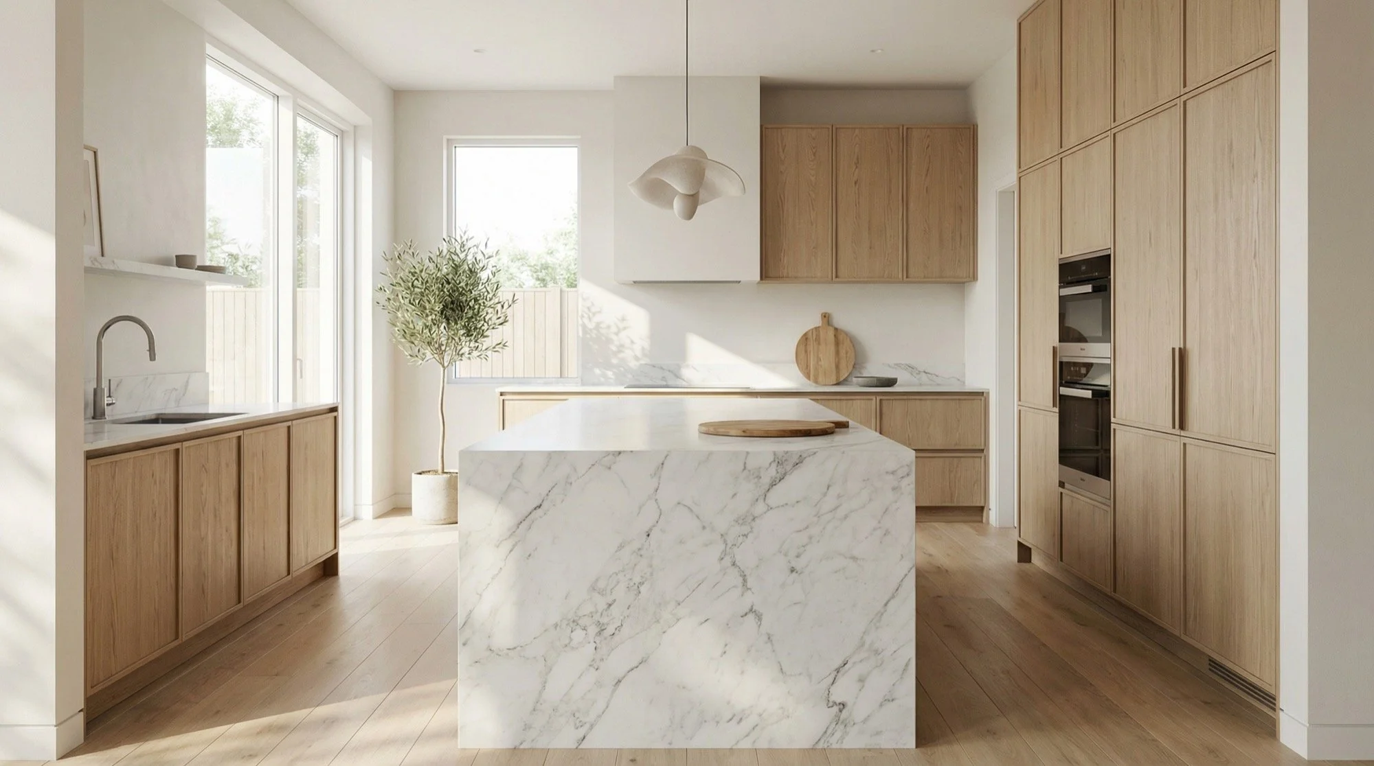 How to Improve Feng Shui in Your Home Kitchen