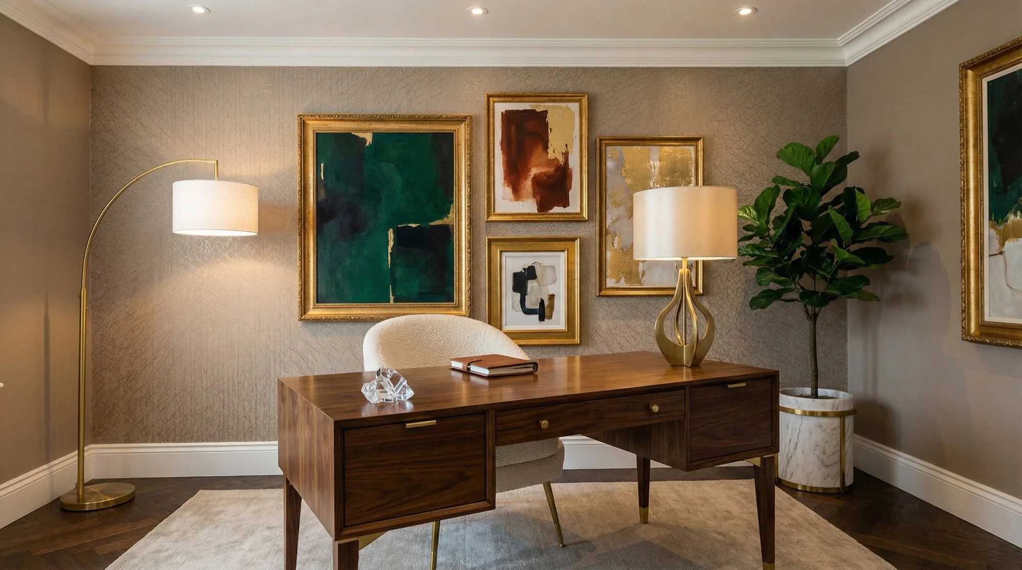 How to Use Feng Shui to Improve Focus, Productivity &amp; Success in Your Home Office