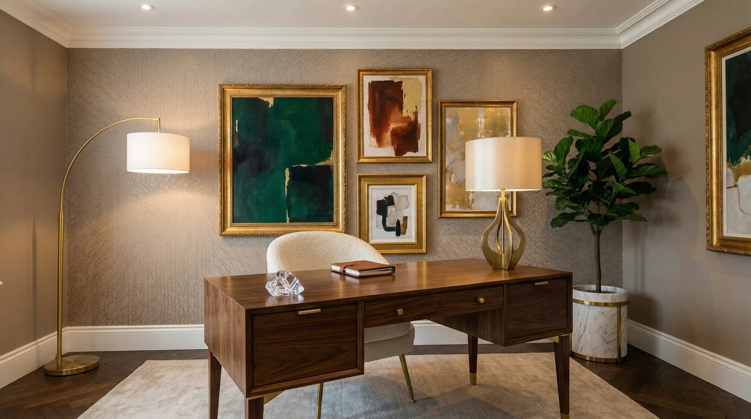 Feng Shui Tips for your Home Office — Kelly McCloskey