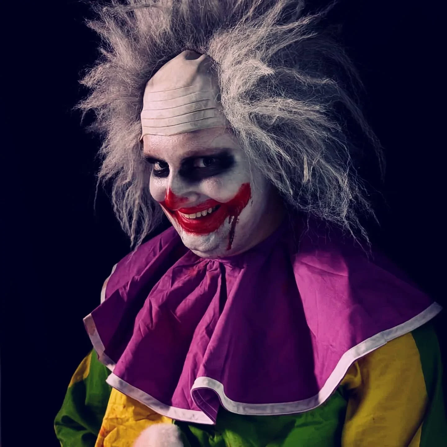 One of my favourite shots from @ftlohorror 

The big day is coming friendos, stay safe and be nice to scare actors 😜