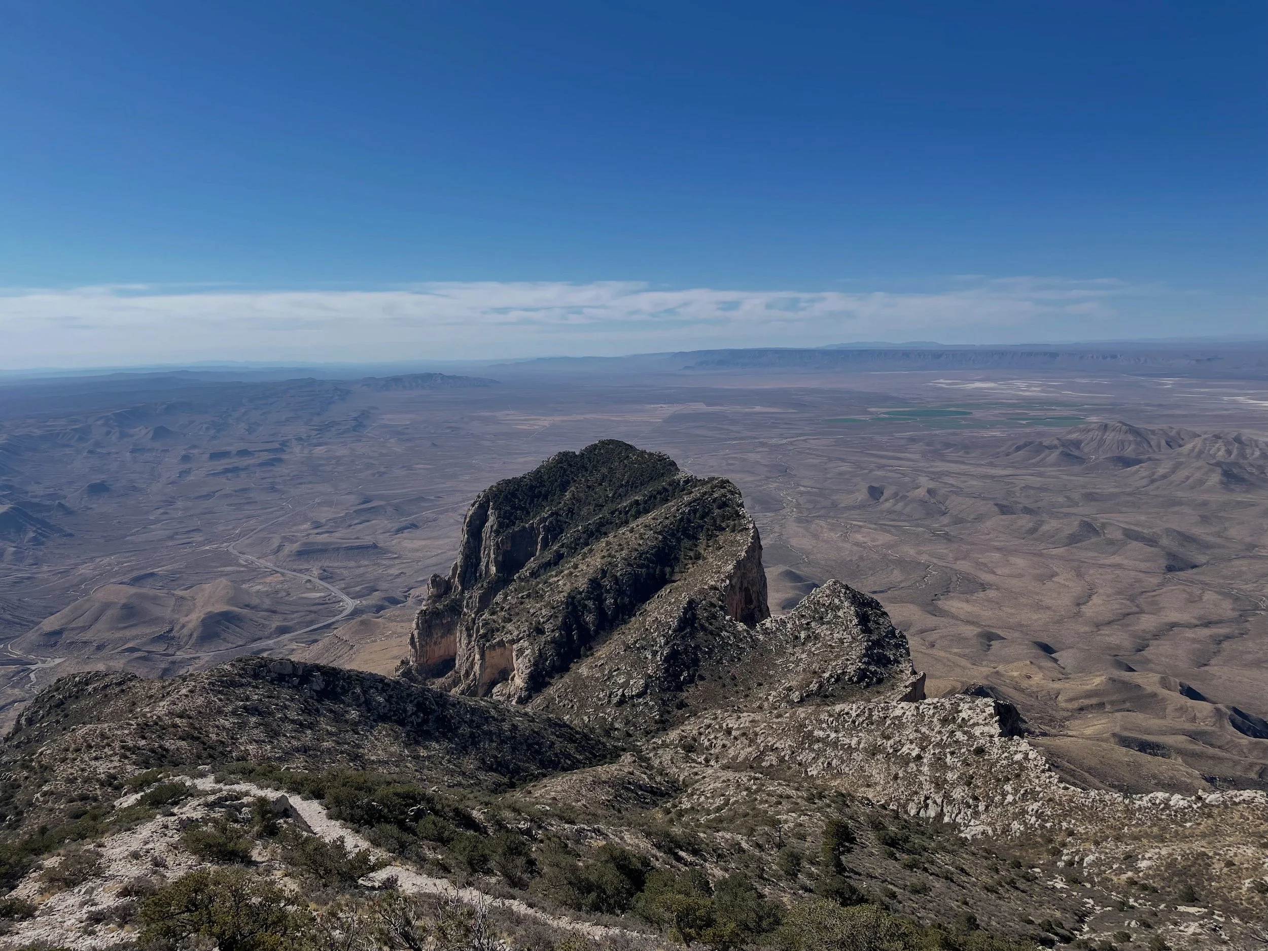 Guadalupe Mountains