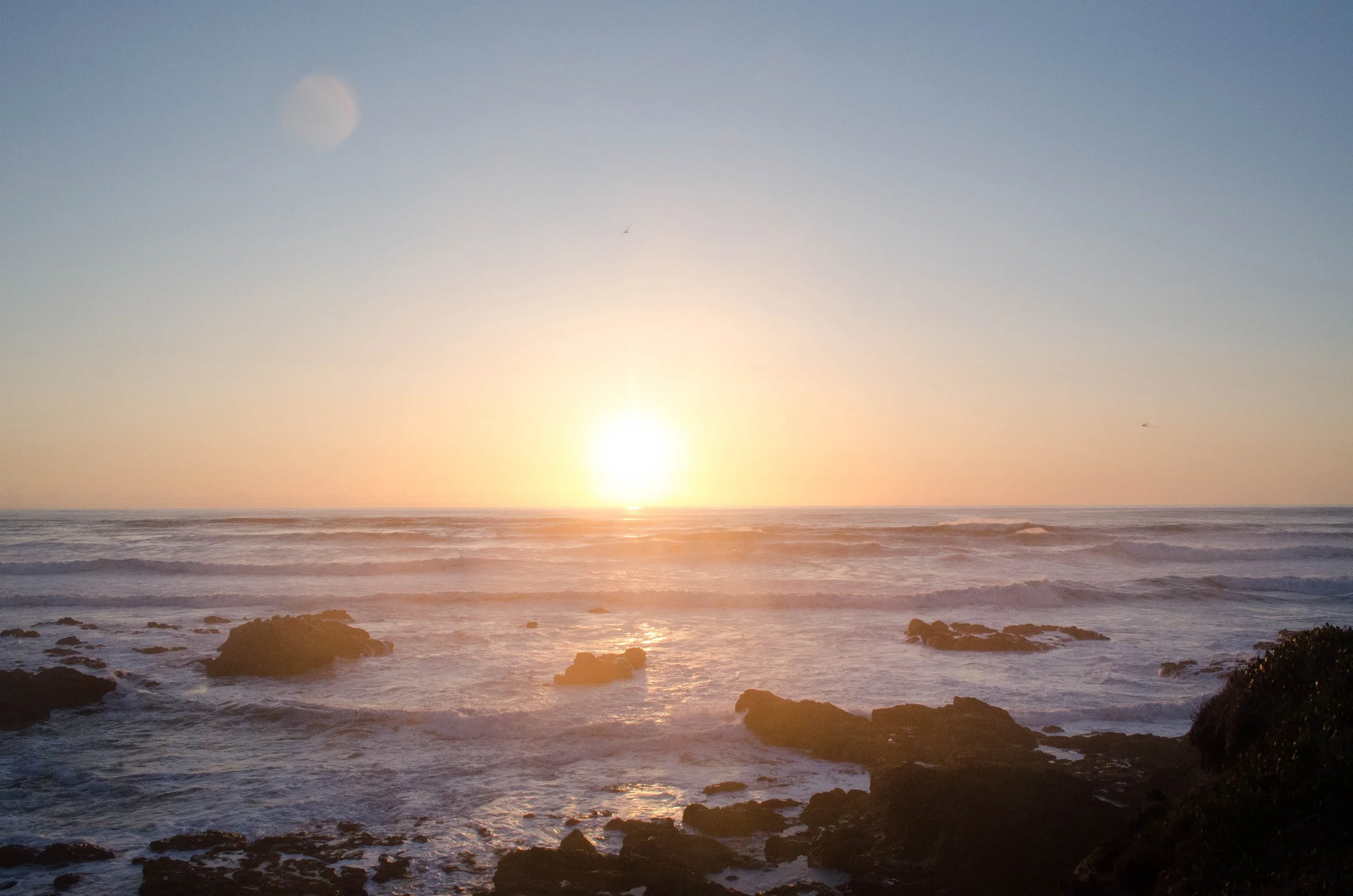 Oregon Coast