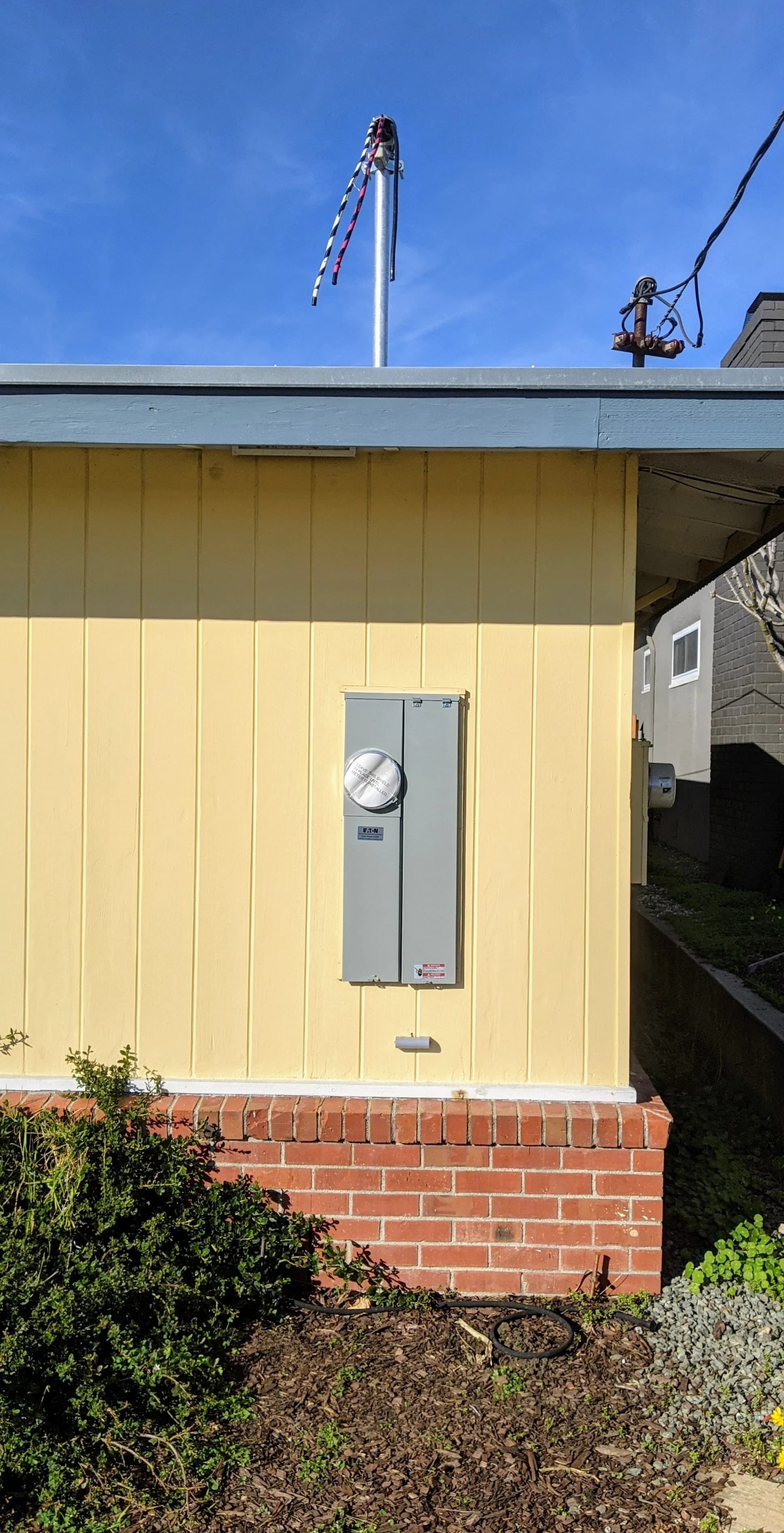 Whole-House Rewiring & Safety Upgrades