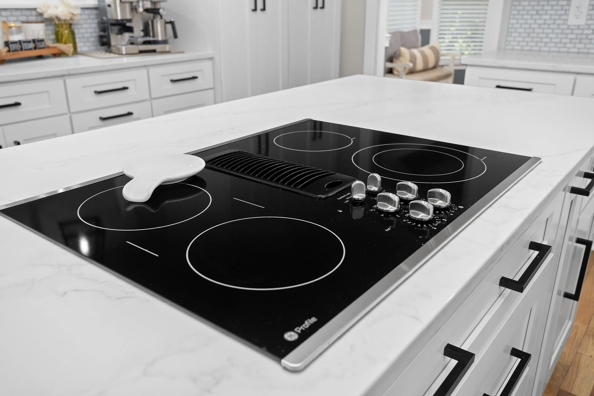 Counter Stove/ Island Stove