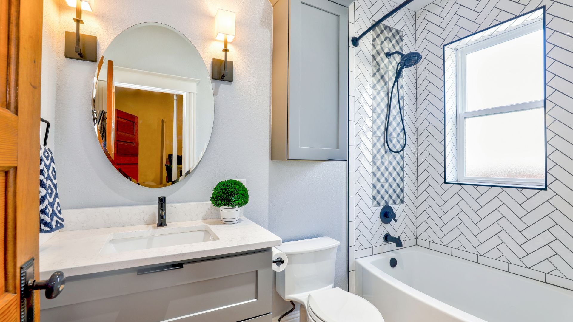 Bathroom Remodel