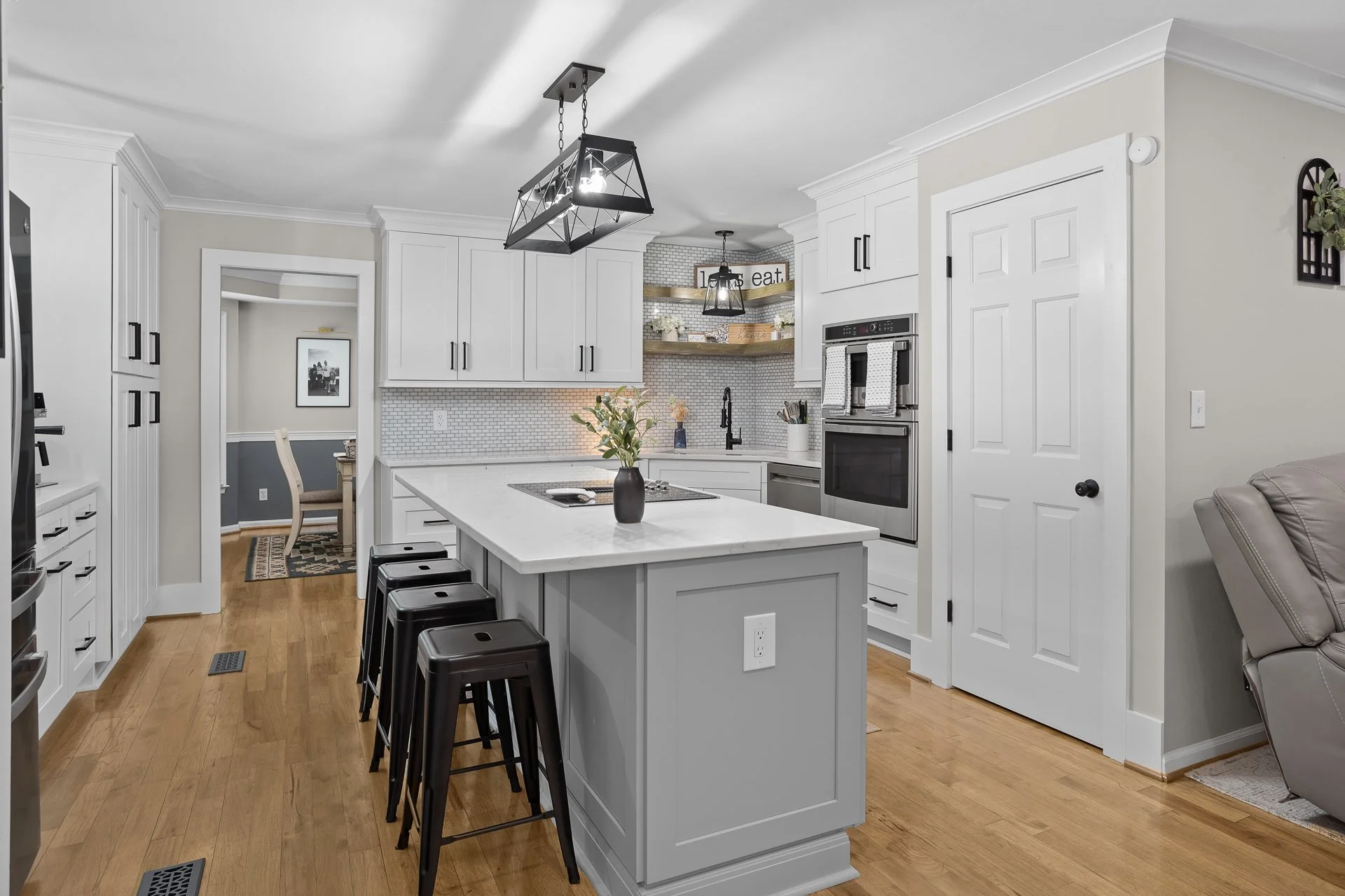 Kitchen Cabinetry