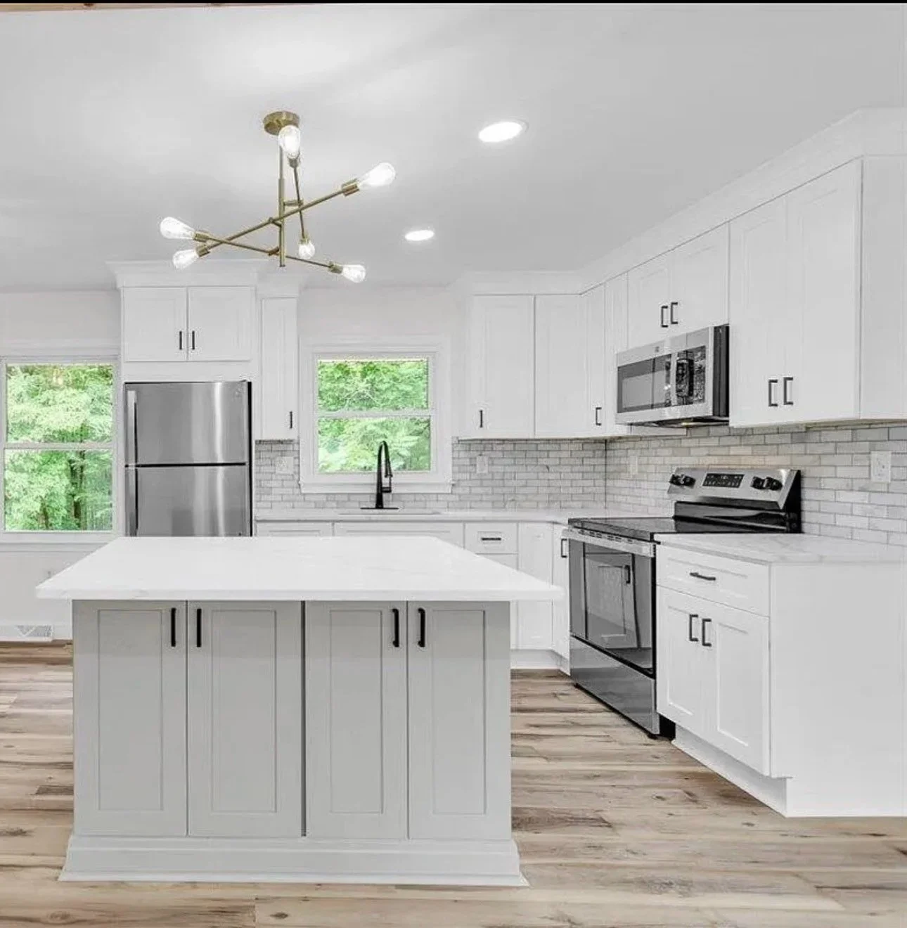 Kitchen Remodel Roanoke
