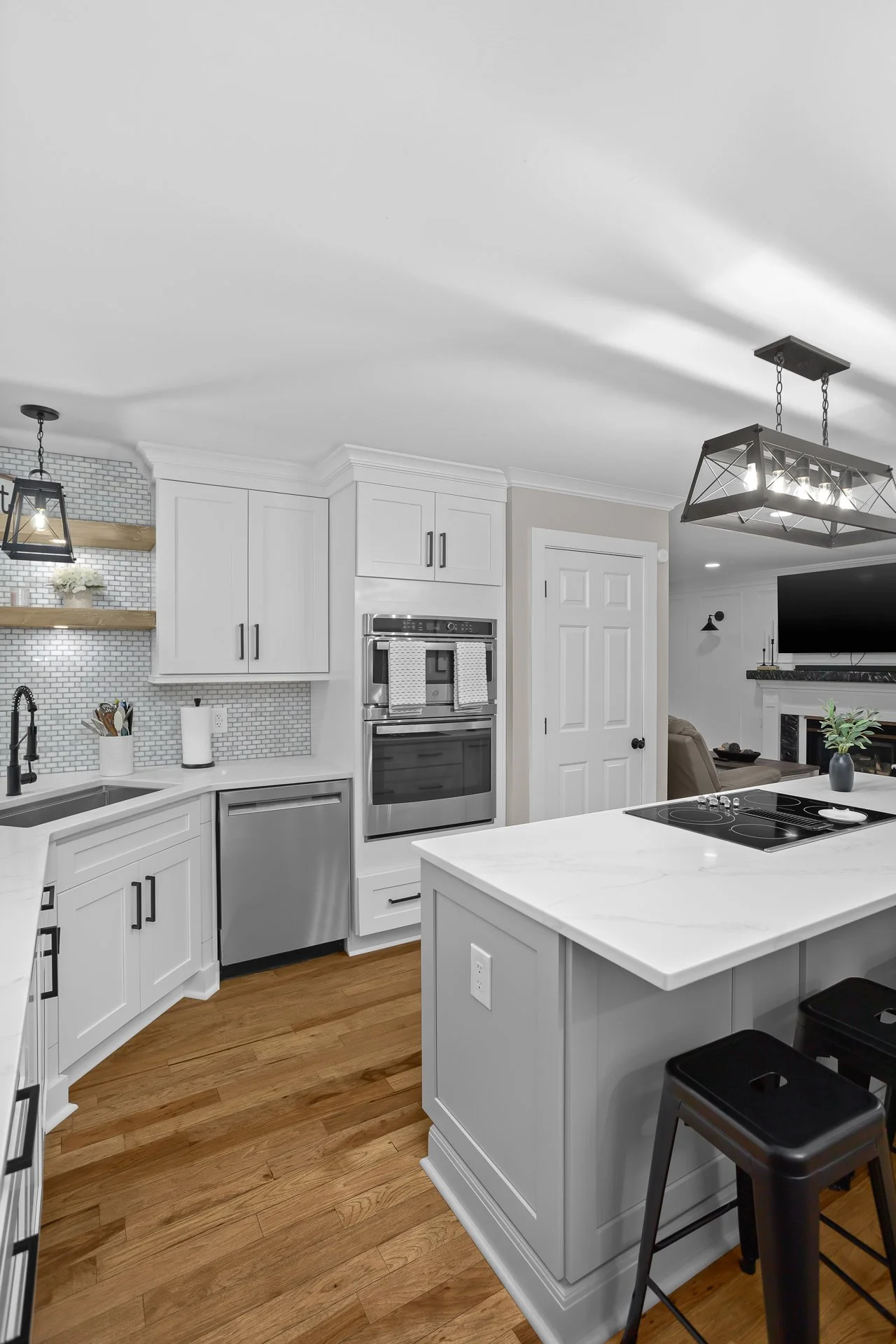 Kitchen Remodel Roanoke