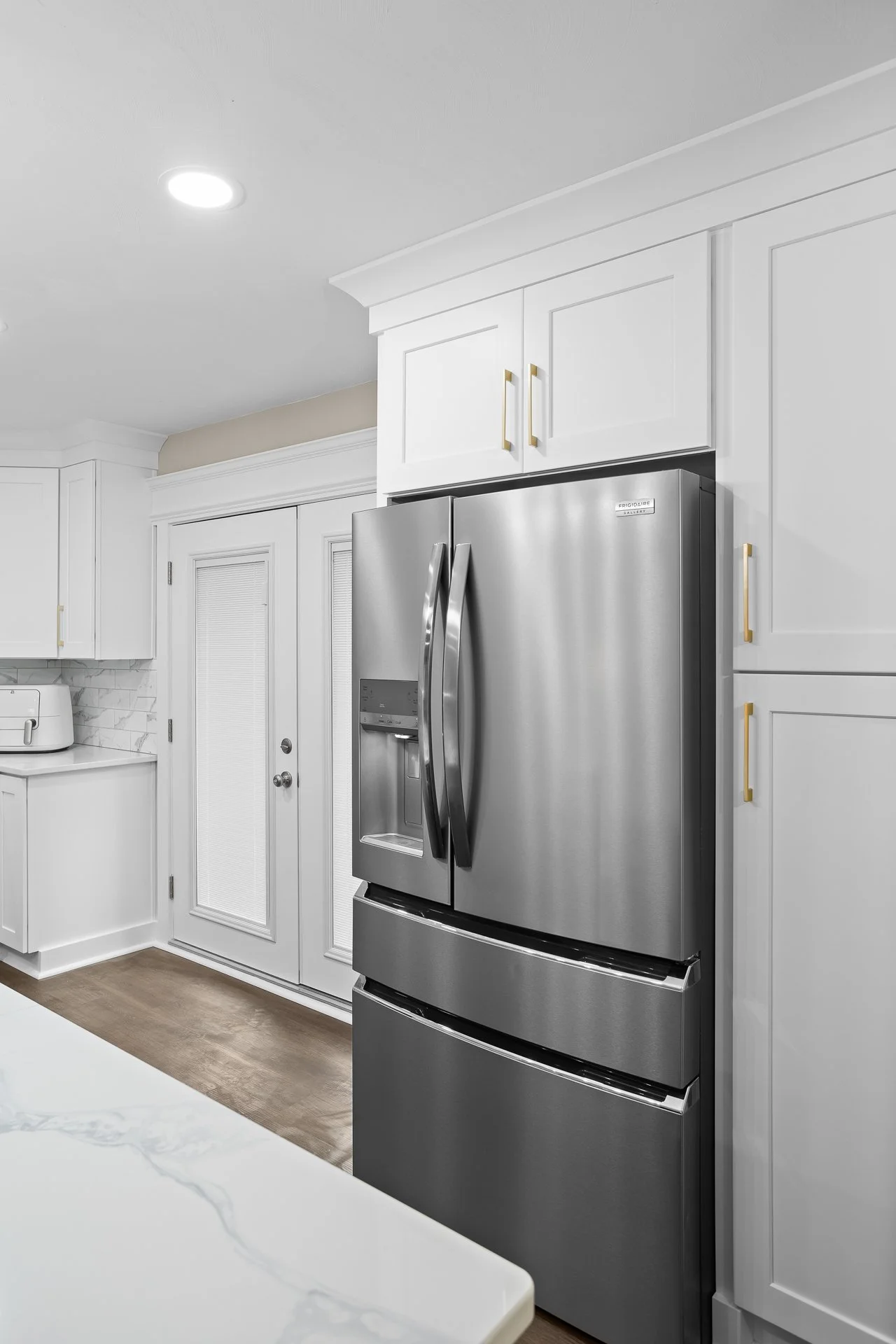 Pantry/Fridge