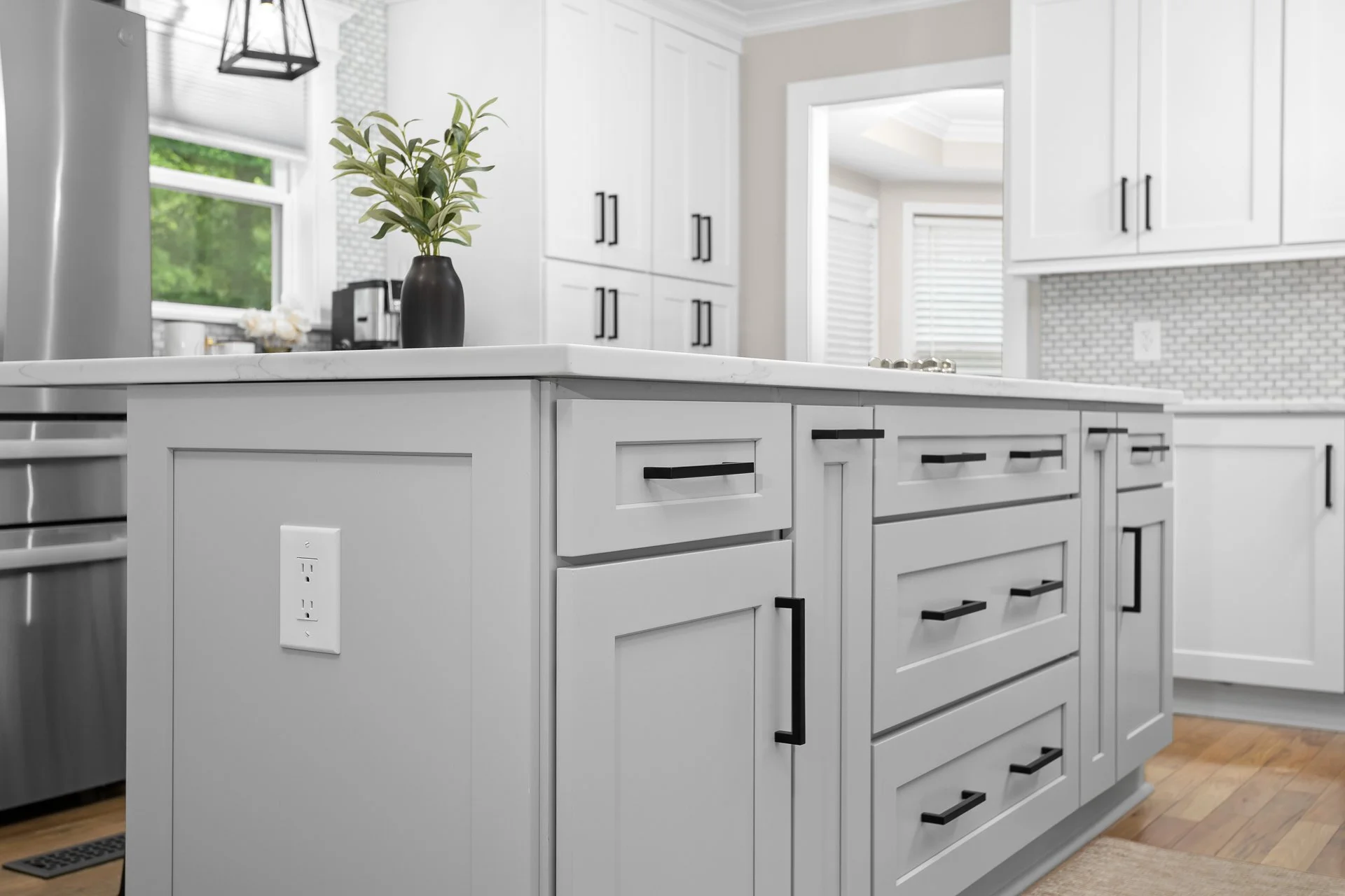 Custom Kitchen Remodel