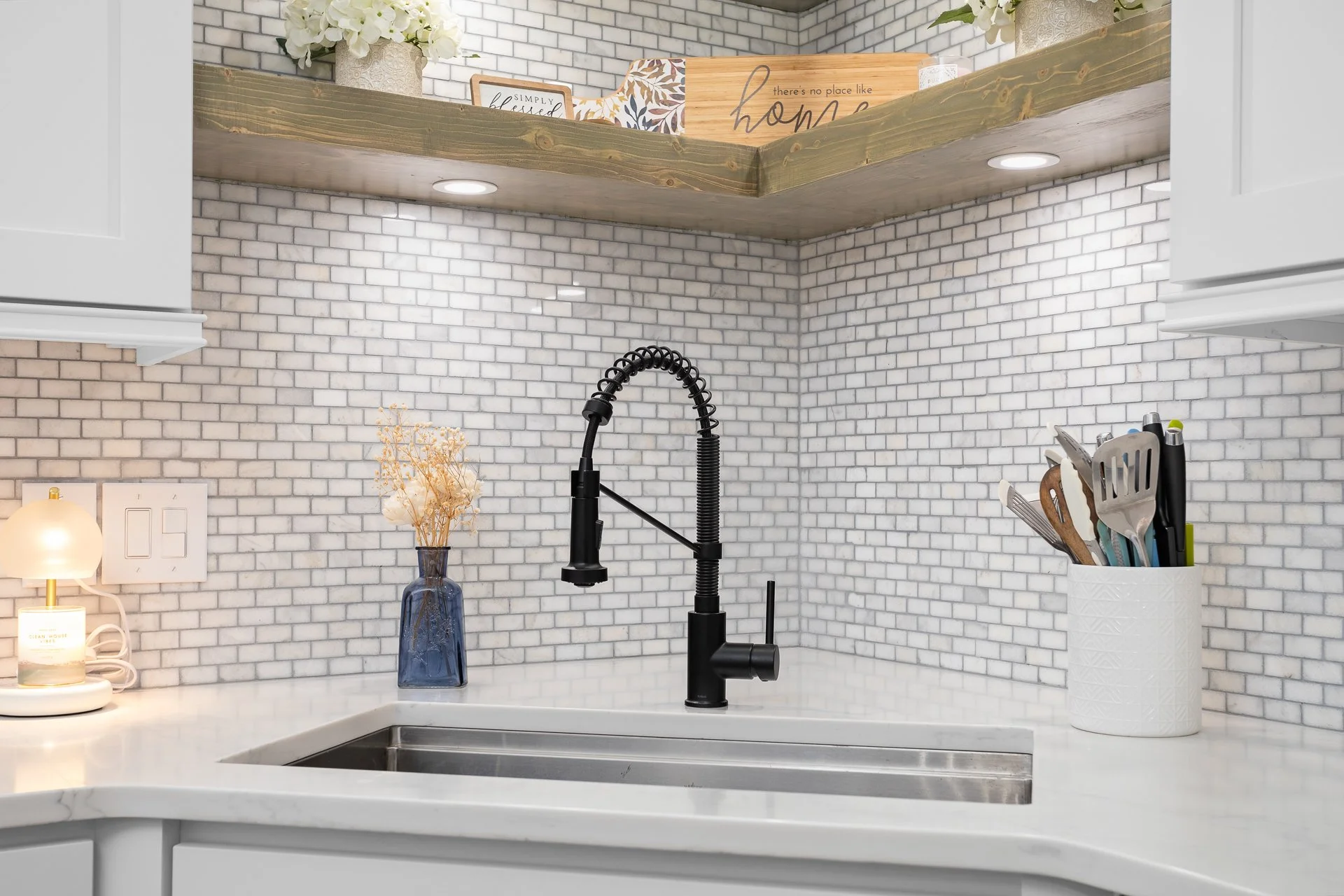 Modern Faucet