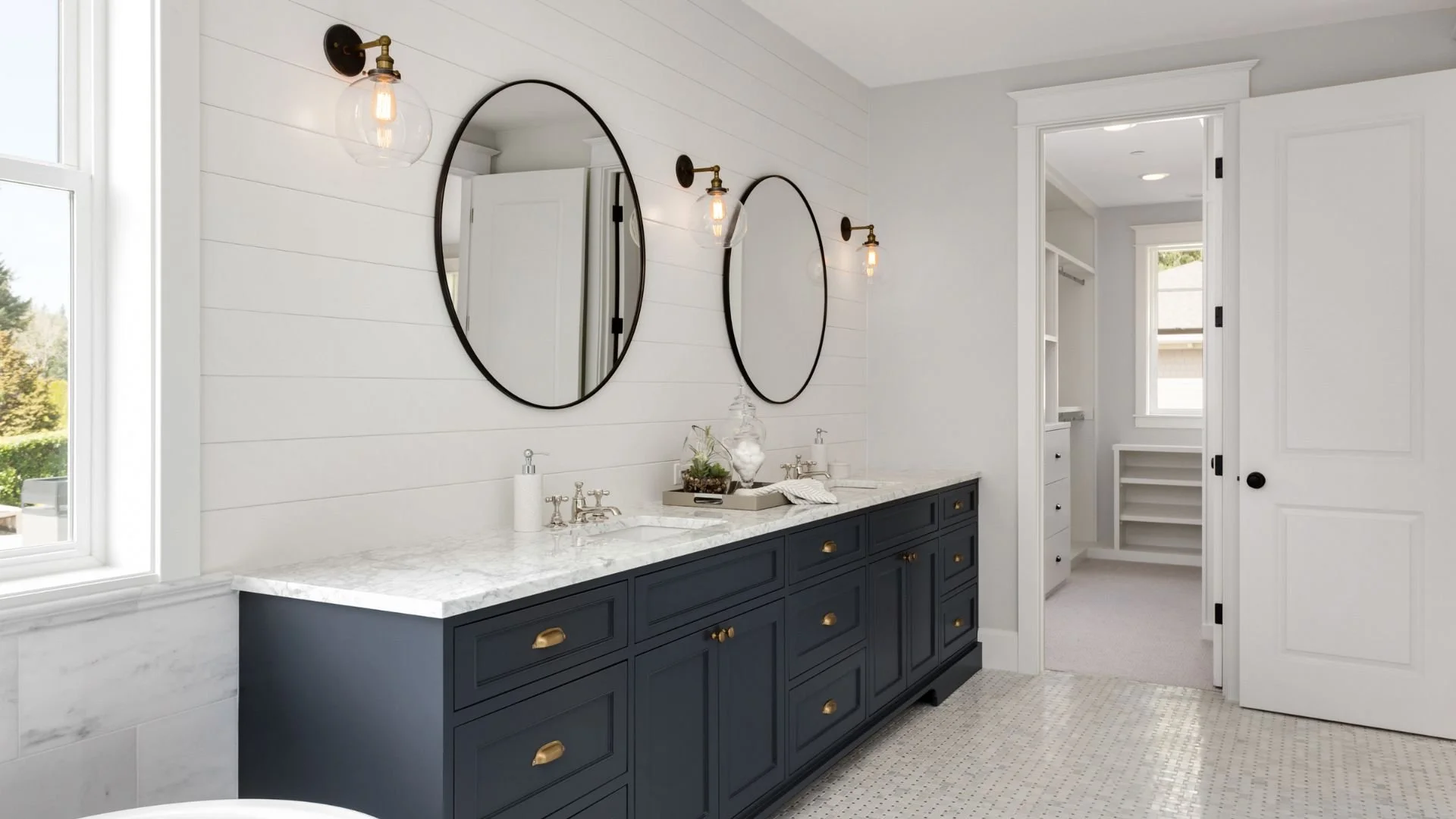 Bathroom Remodel