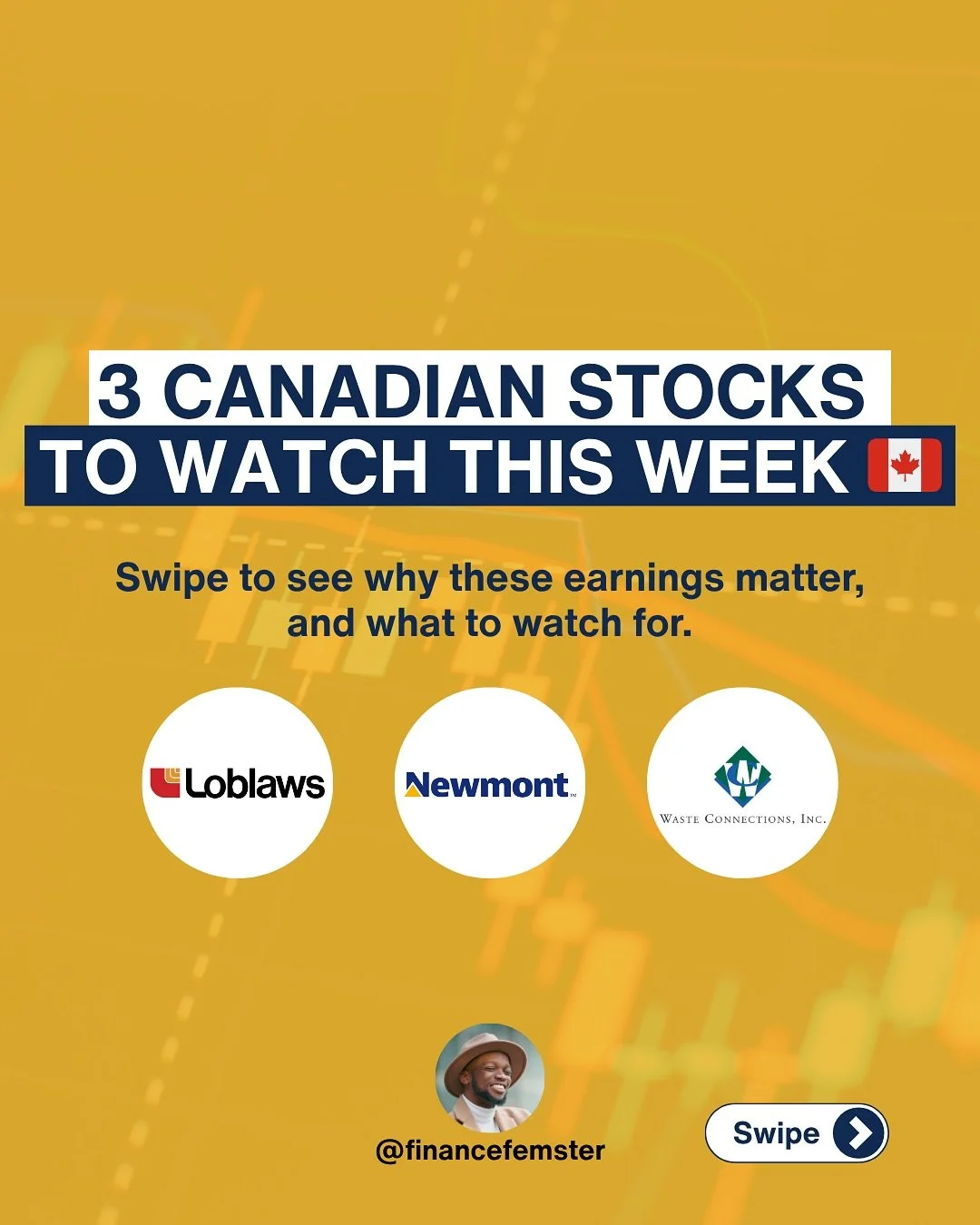 3 stocks to watch this week, and why they’re on Bay St investors’ radar. 📊
From gold mining and grocery stores to garbage collection, these companies prove that investing isn’t always about flashy tech stocks.
In this post, I bre