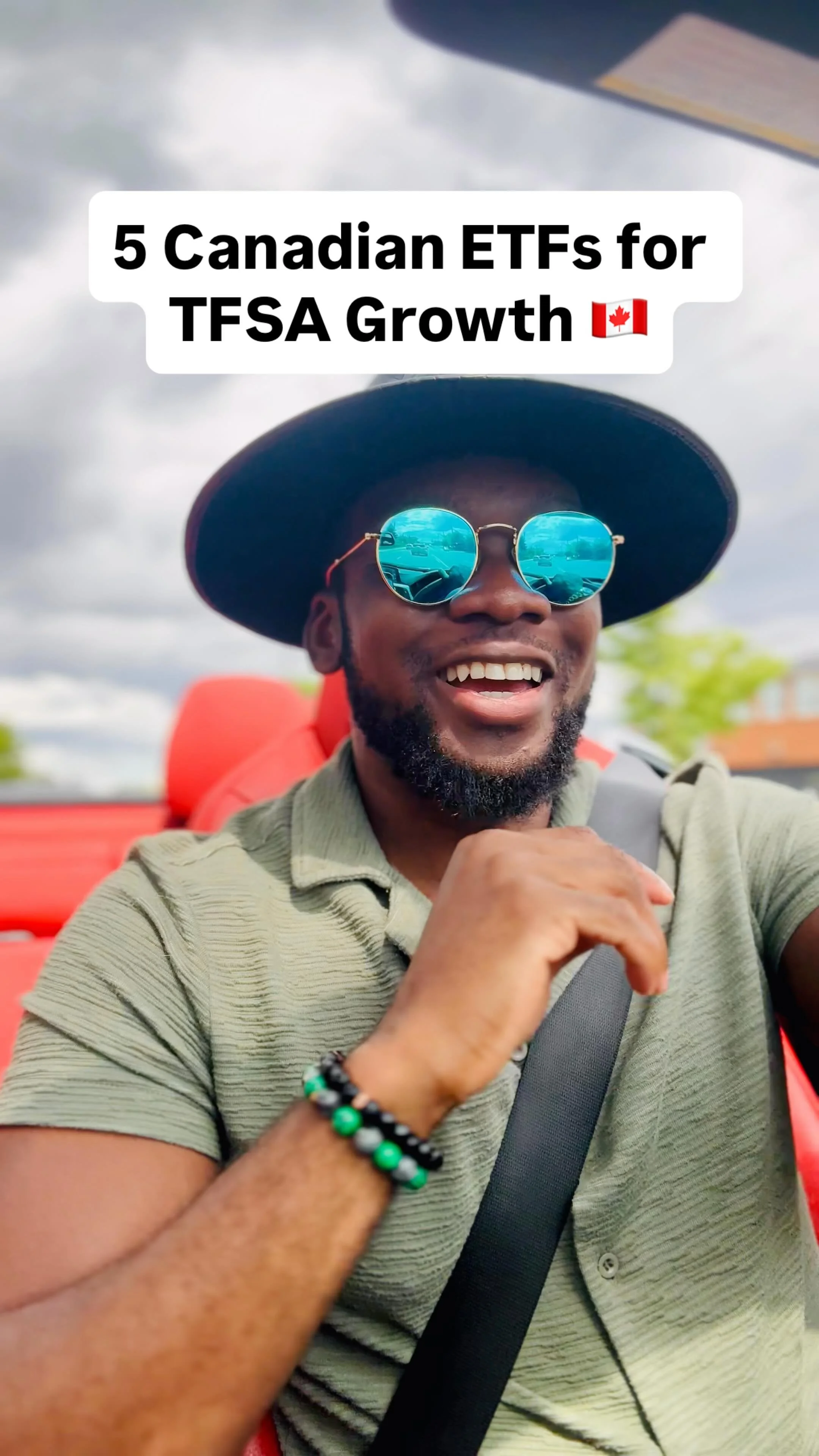 Your TFSA isn’t meant to just sit in cash. Every year you wait, you’re leaving growth on the table.
The good news is you don’t need to be an expert to start investing. That’s what ETFs are for. They let you own a basket of co
