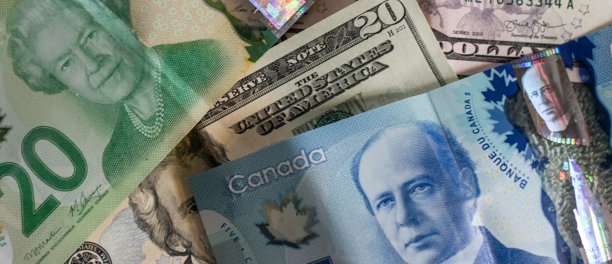 Record Highs, Stronger Loonie, and a Big Inflation Week