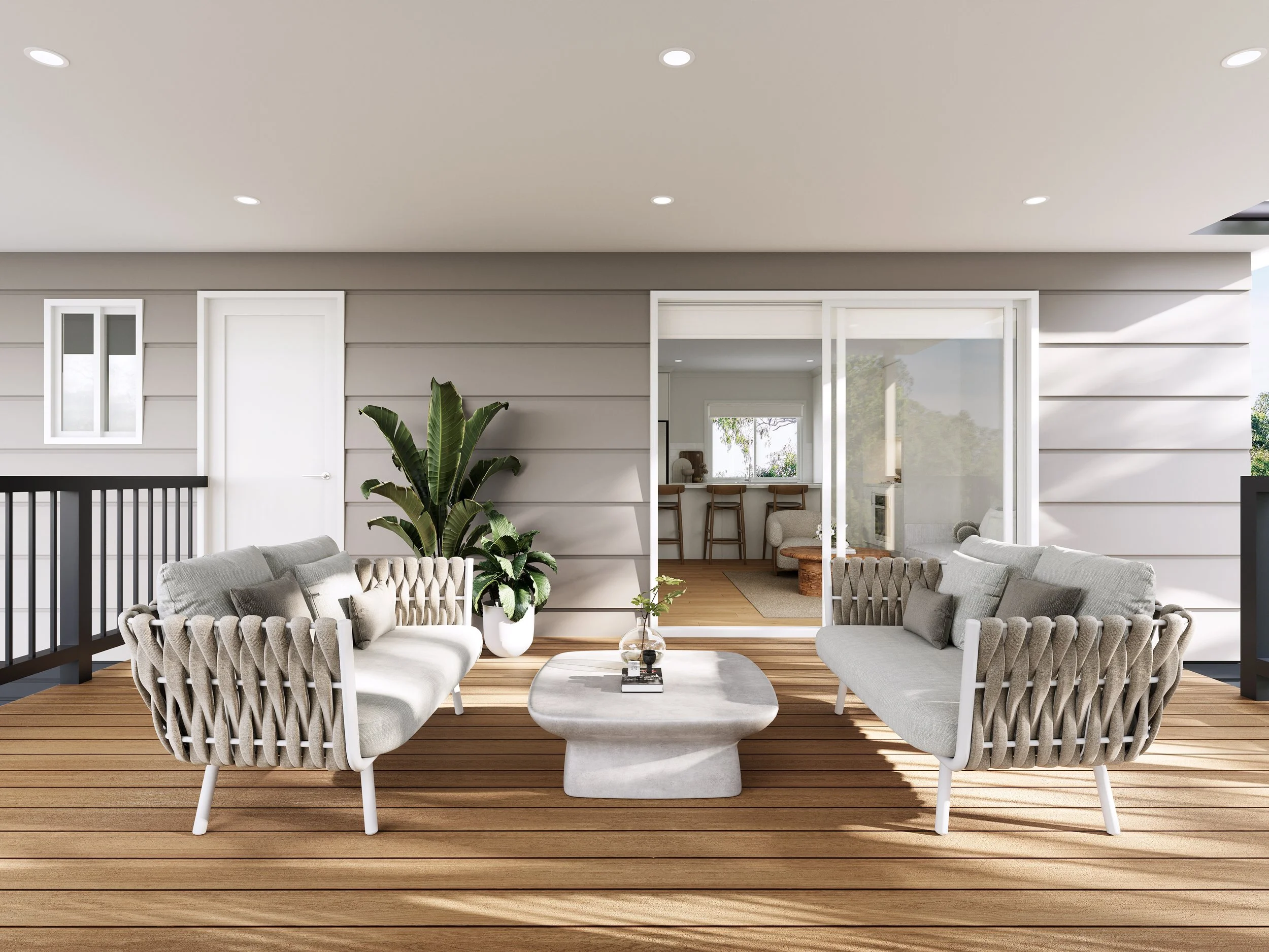 NCRV — Silverleaf 2-Bed, 1.5-Bath Home