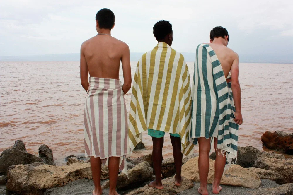 Omo Bath Towel