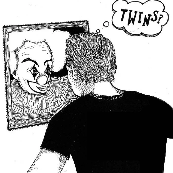 Thought Balloon - Twins