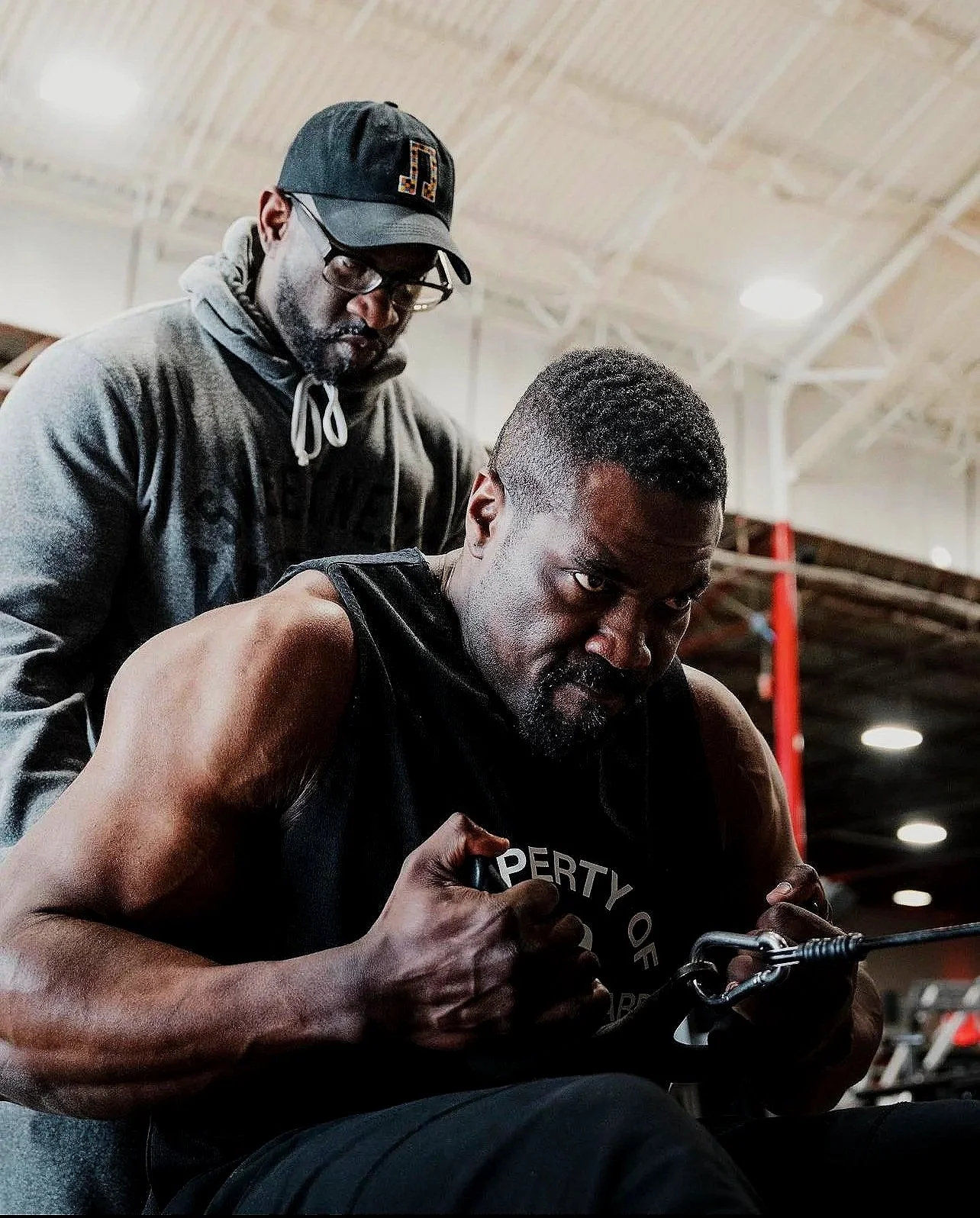 Why Physical Transformation Builds Confidence