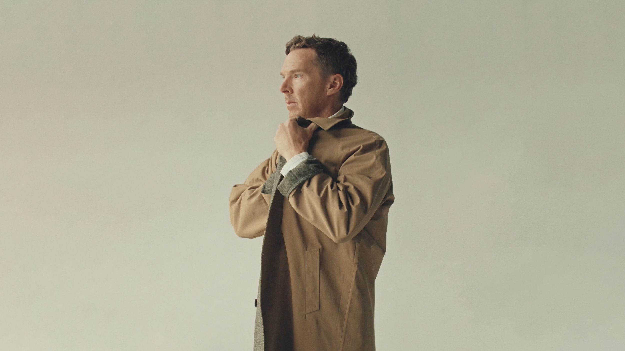 BENEDICT CUMBERBATCH PORT MAGAZINE