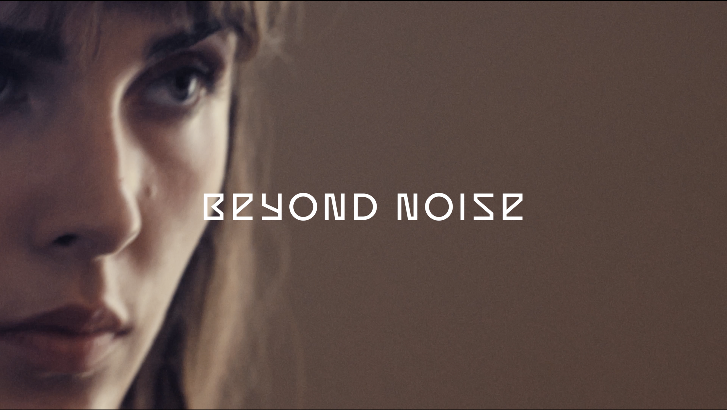 FREYA ASPINALL for BEYOND NOISE