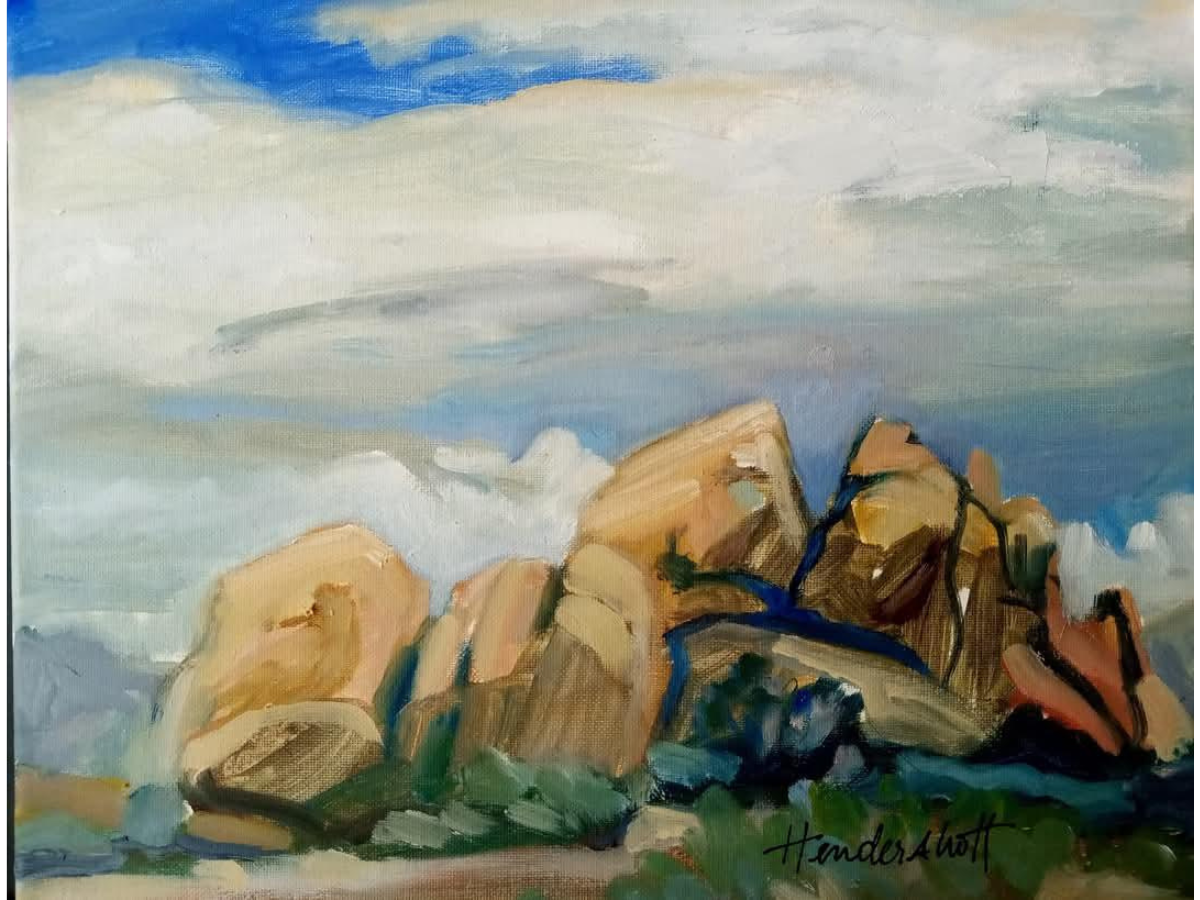 Joshua Tree Silence