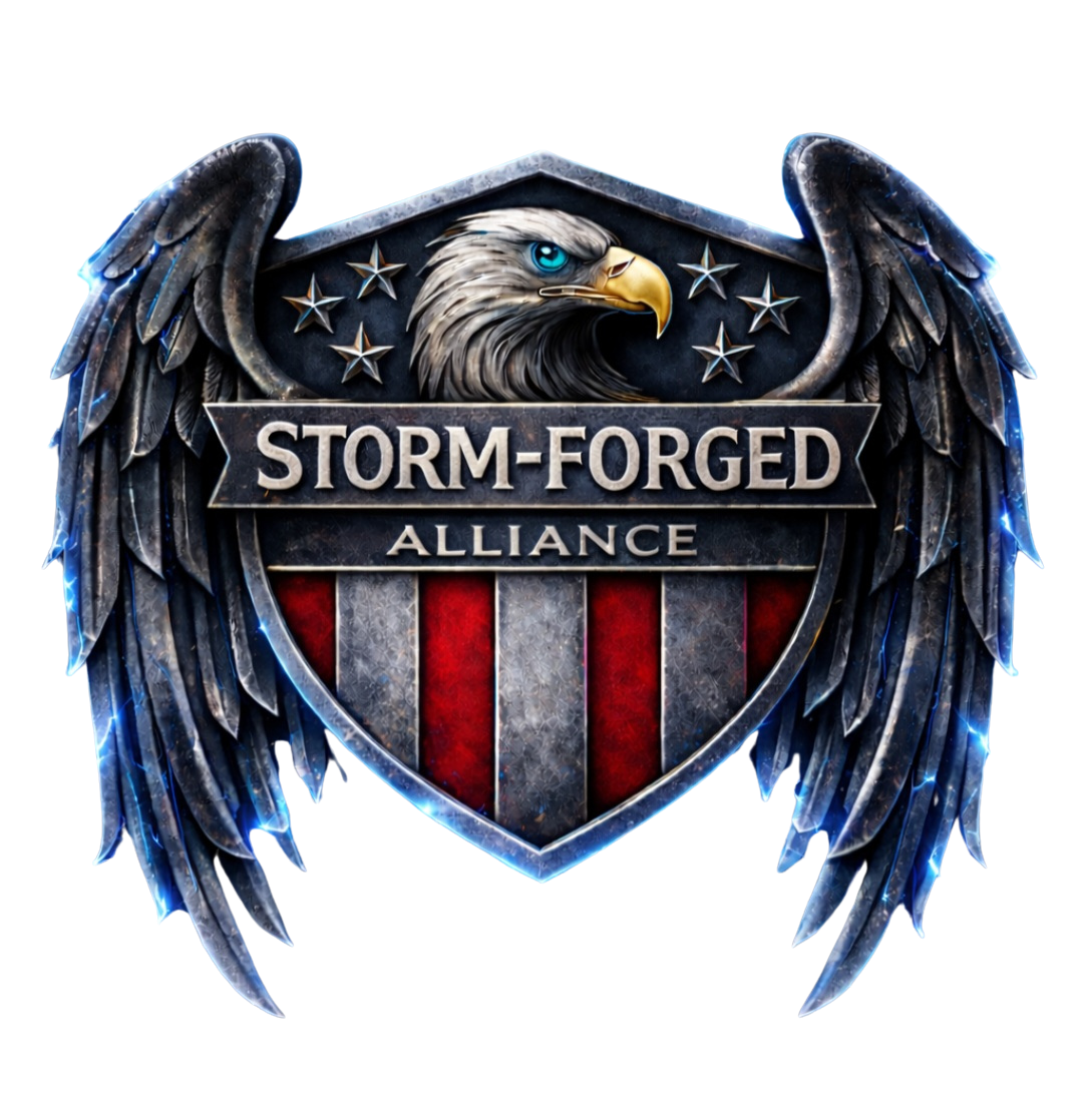 Storm-Forged Alliance