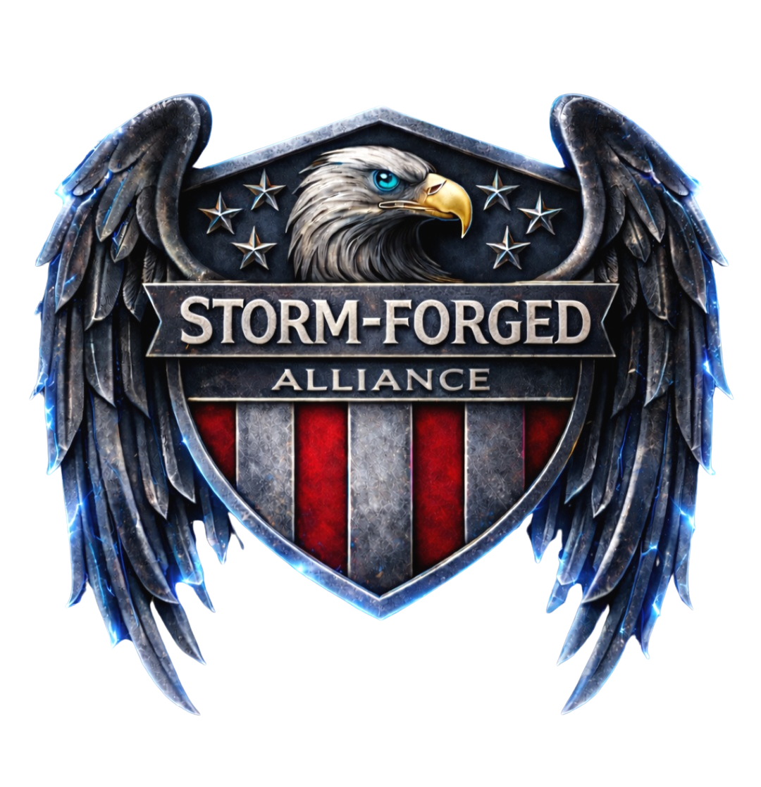 Storm-Forged Alliance
