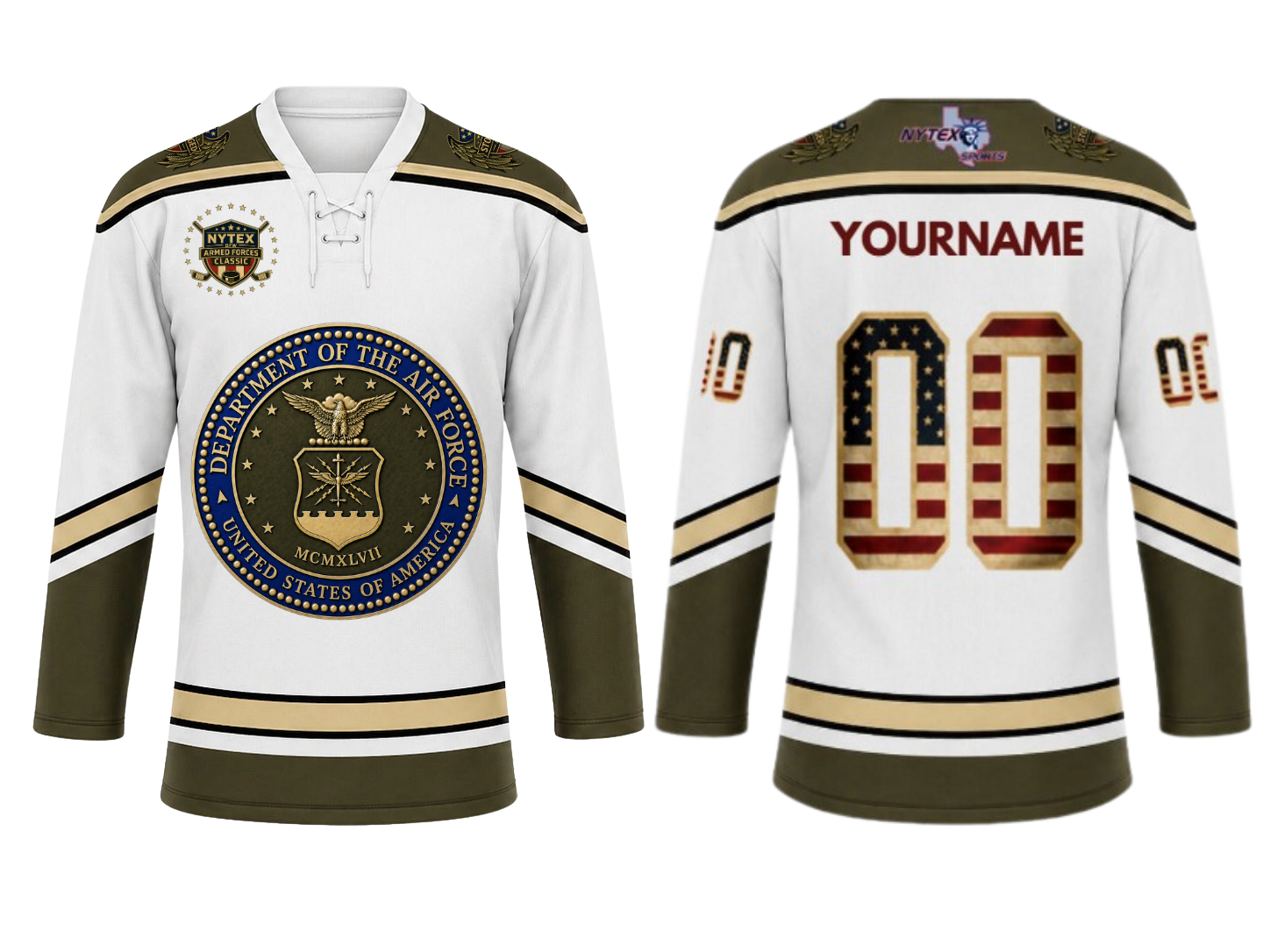 Airforce White Jersey.png