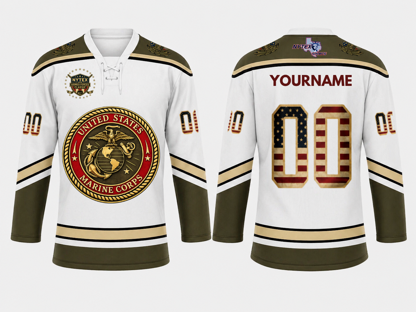 Marine White Jersey.png
