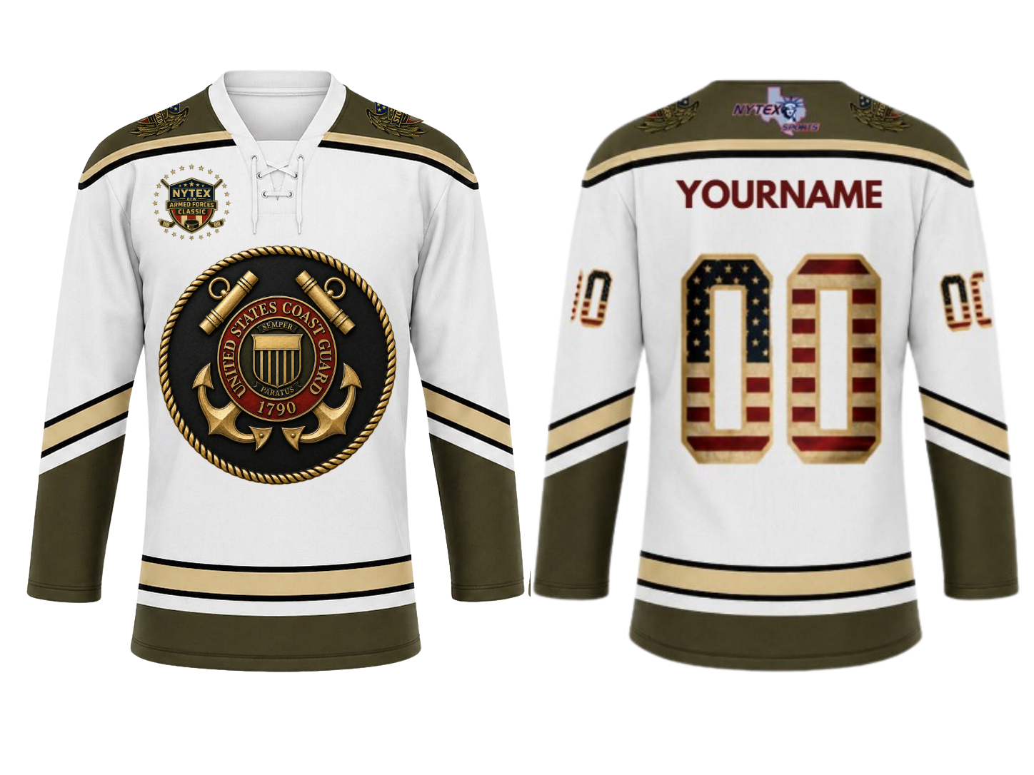 Coast Guard White Jersey.png