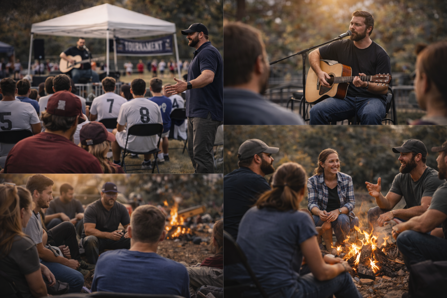 A baseball player in a Texas Rangers uniform signs baseball caps for young children on a baseball field at a stadium.