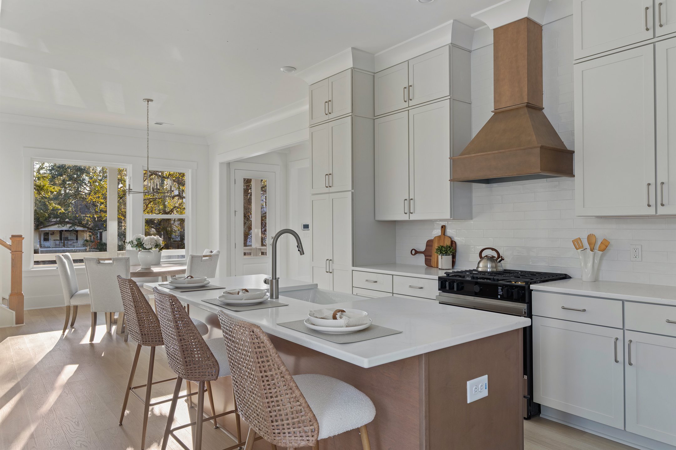 What is interior merchandising?