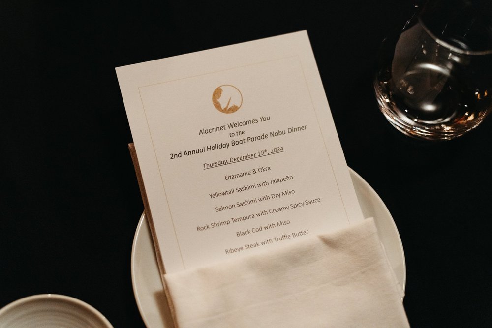 Executive Dinners — event photograph 5