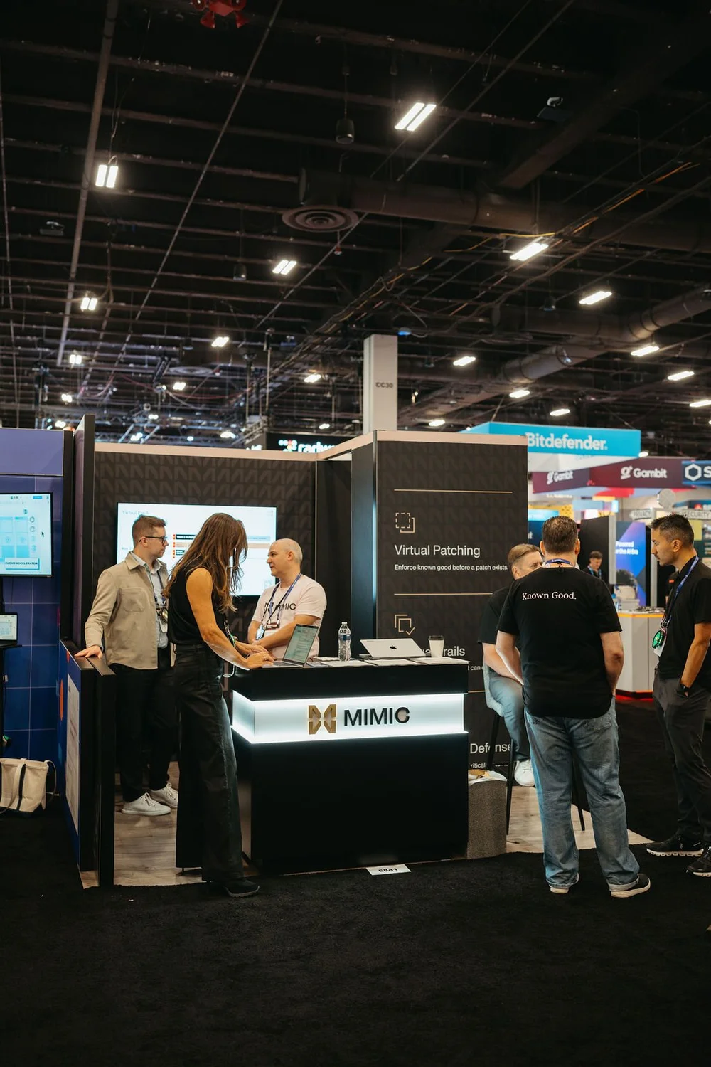 Black Hat 2026 — event photograph 1