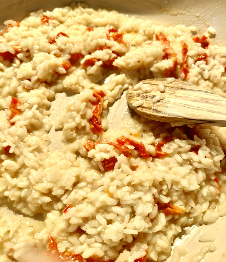 Demystifying the Perfect Risotto Saturday October 31st  4-6:30 $80