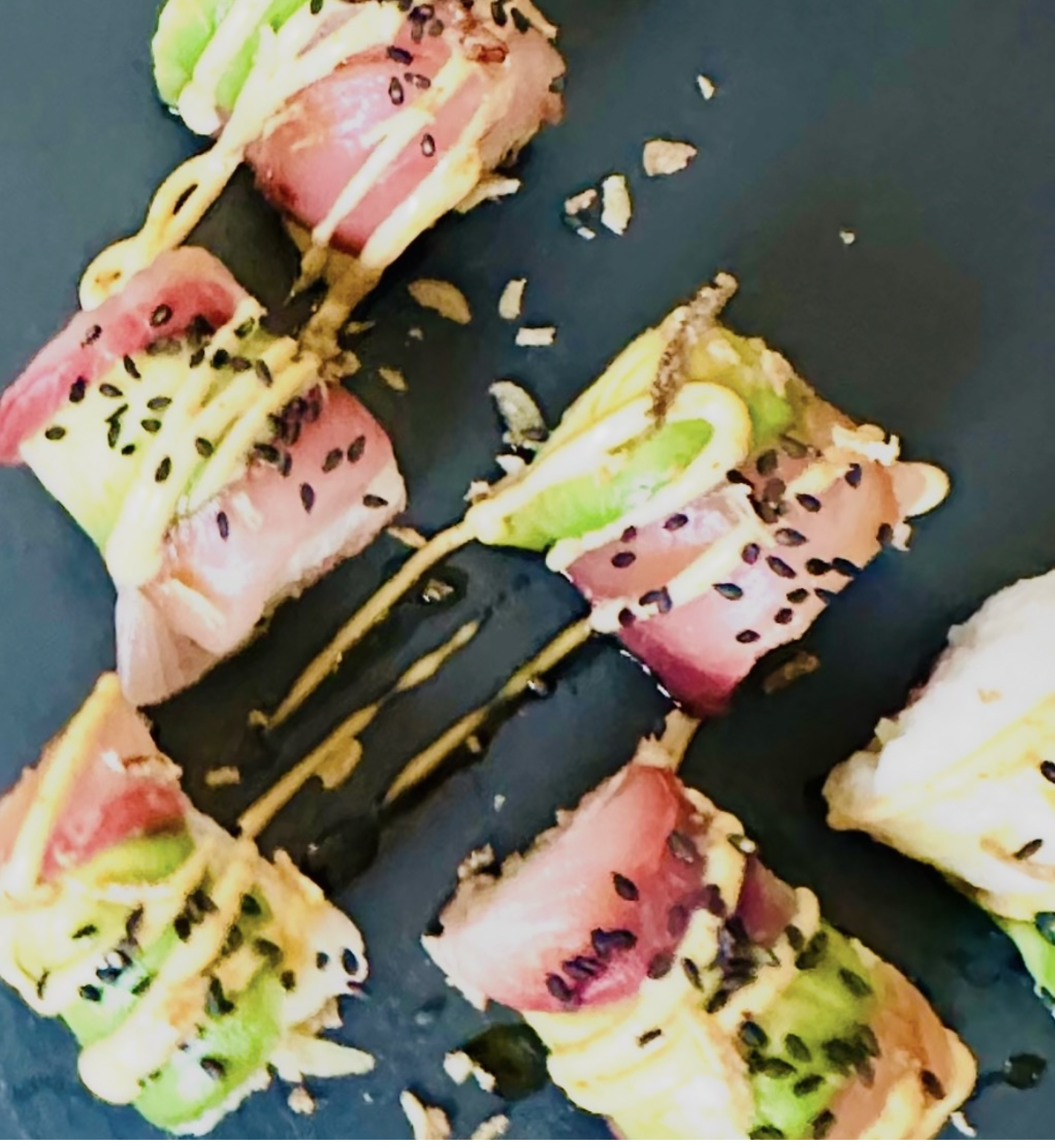The Art of Sushi Saturday September 19th  2-5 PM $85 pp
